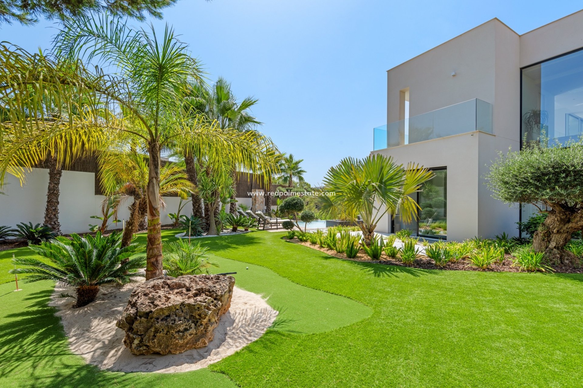 Videresalg - Villa -
Las Colinas Golf