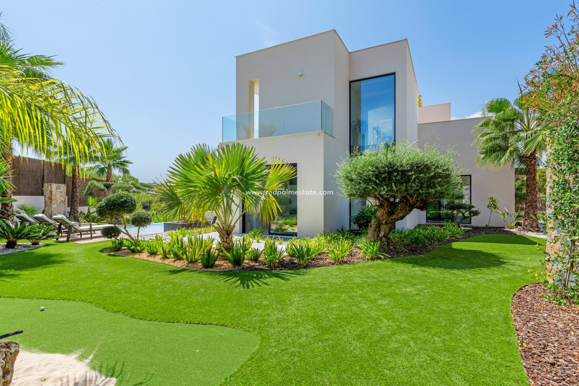 Videresalg - Villa -
Las Colinas Golf