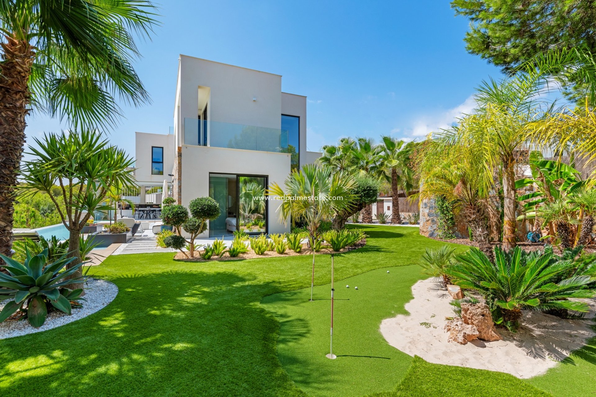 Videresalg - Villa -
Las Colinas Golf