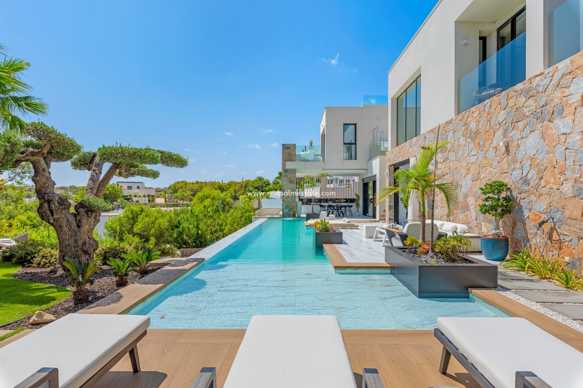 Videresalg - Villa -
Las Colinas Golf