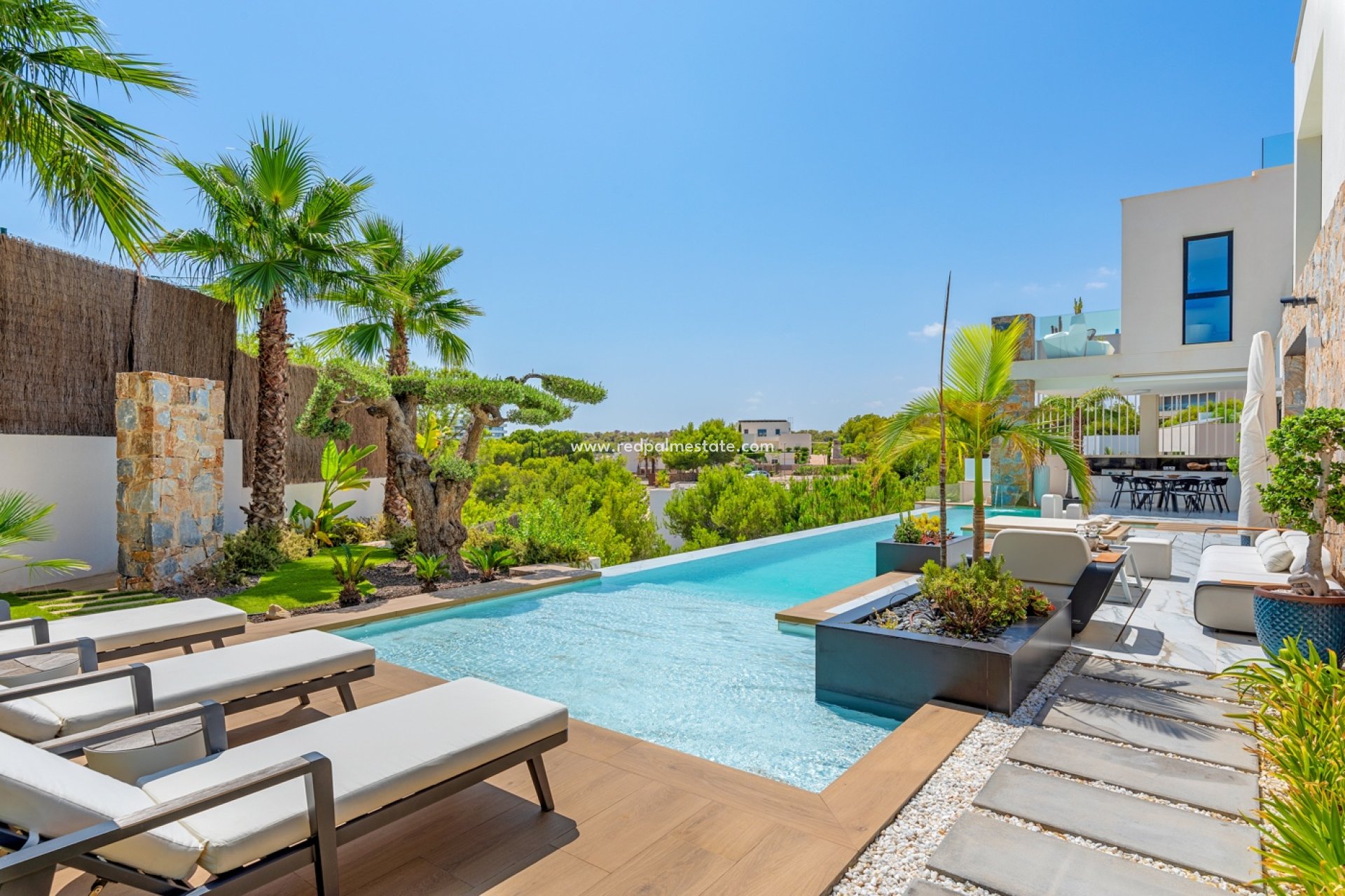 Videresalg - Villa -
Las Colinas Golf