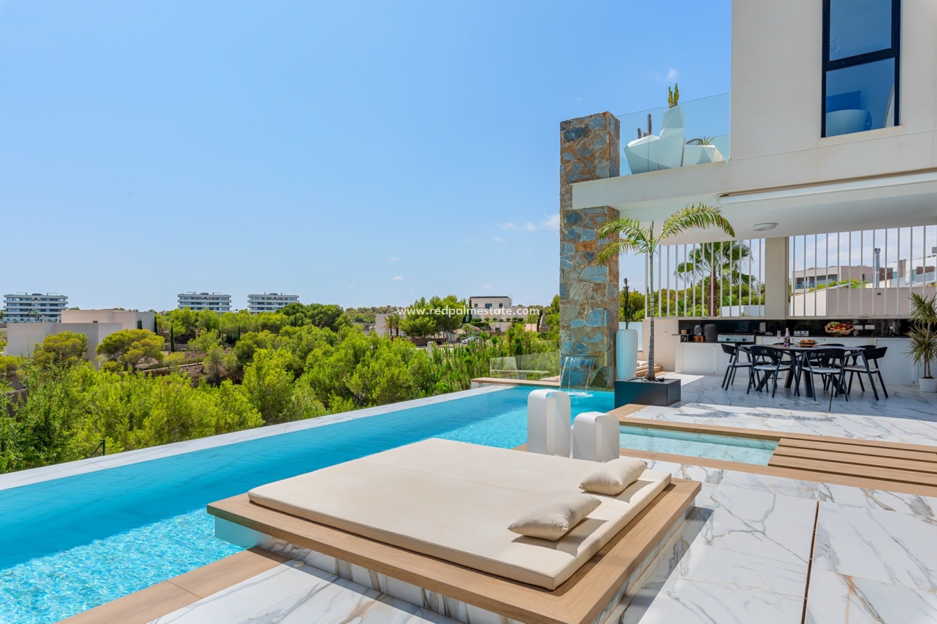 Videresalg - Villa -
Las Colinas Golf