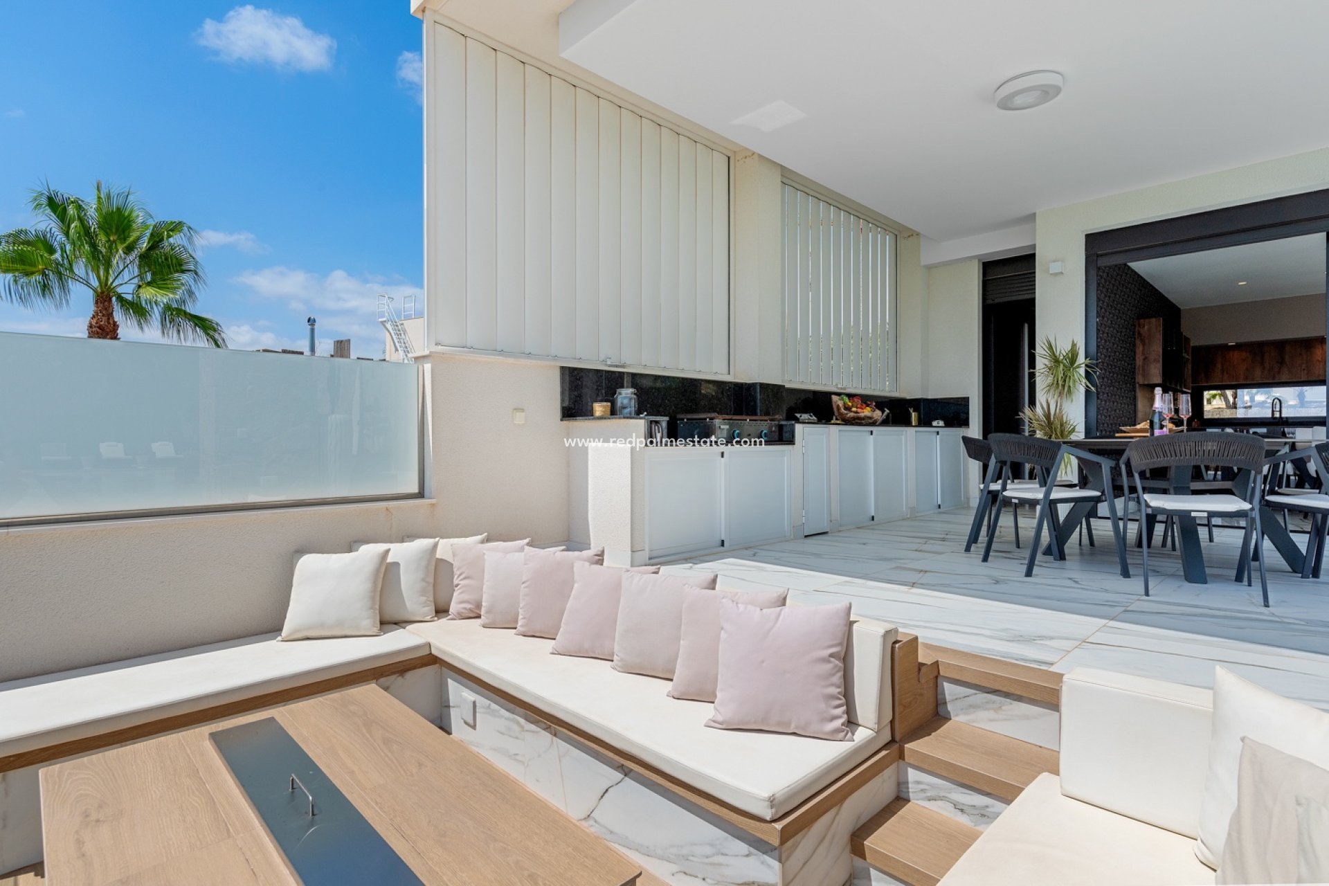 Videresalg - Villa -
Las Colinas Golf