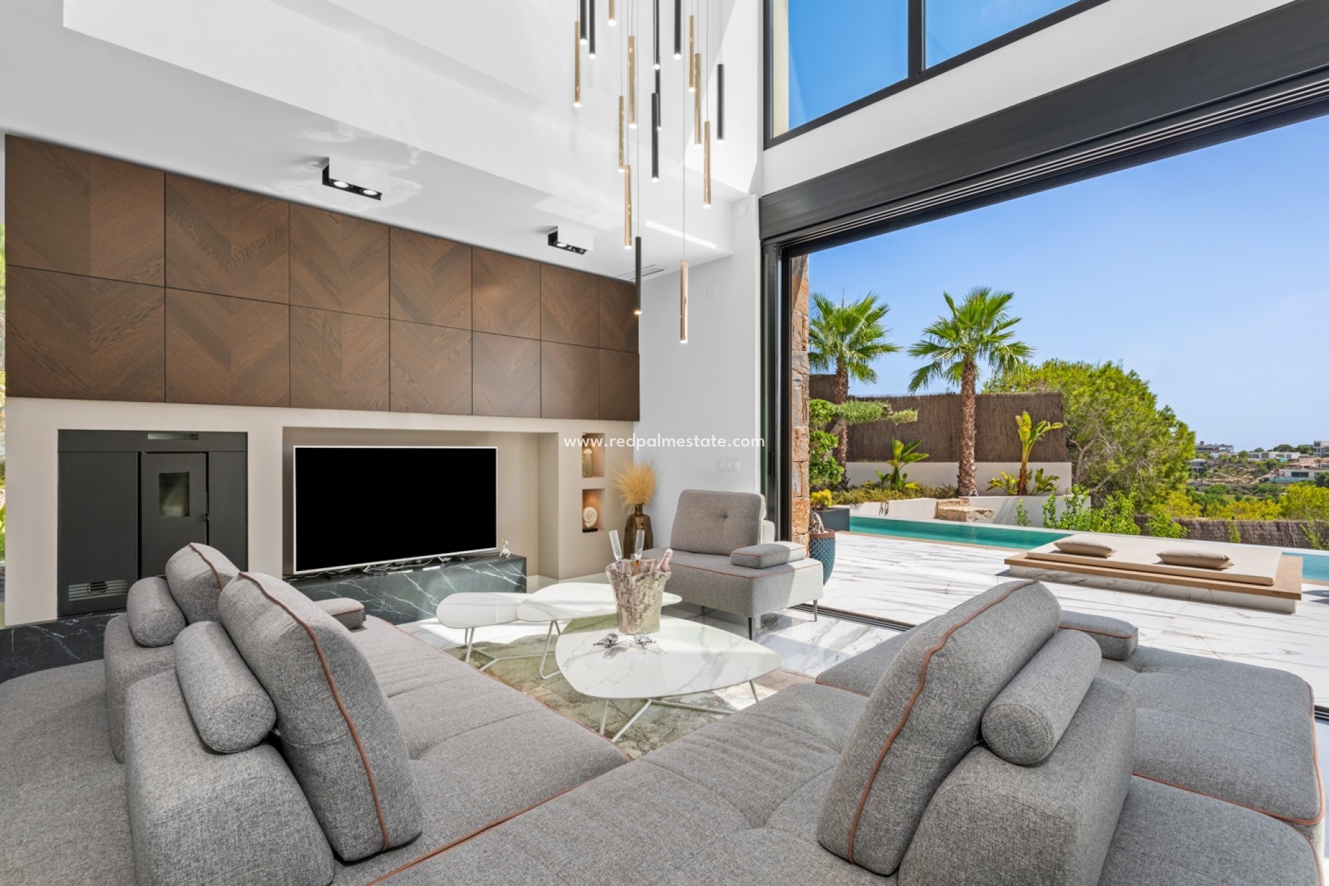Videresalg - Villa -
Las Colinas Golf