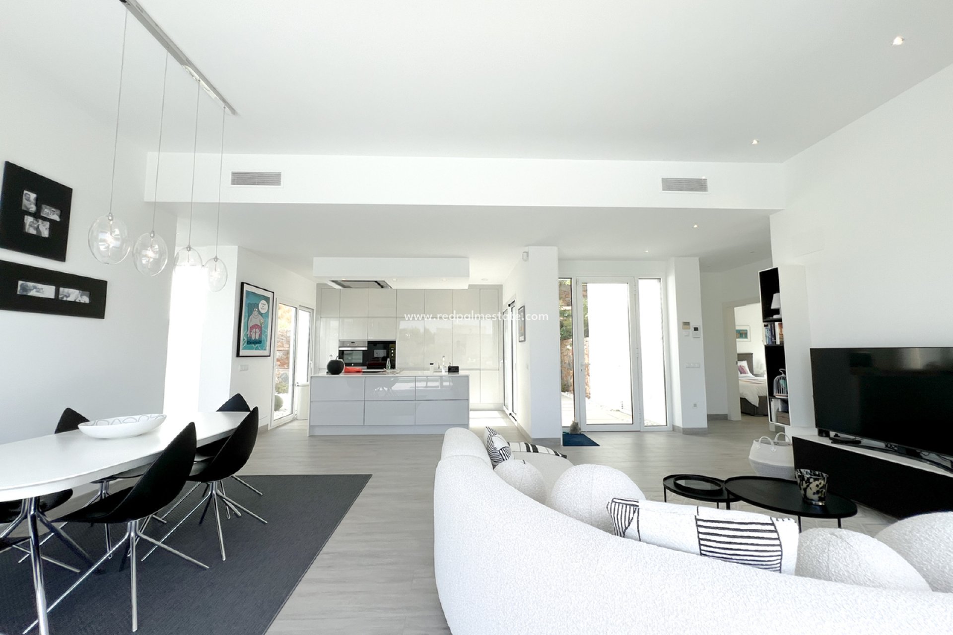 Videresalg - Villa -
Las Colinas Golf