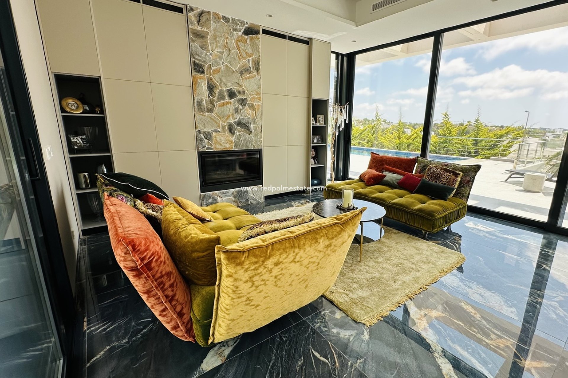 Videresalg - Villa -
Las Colinas Golf