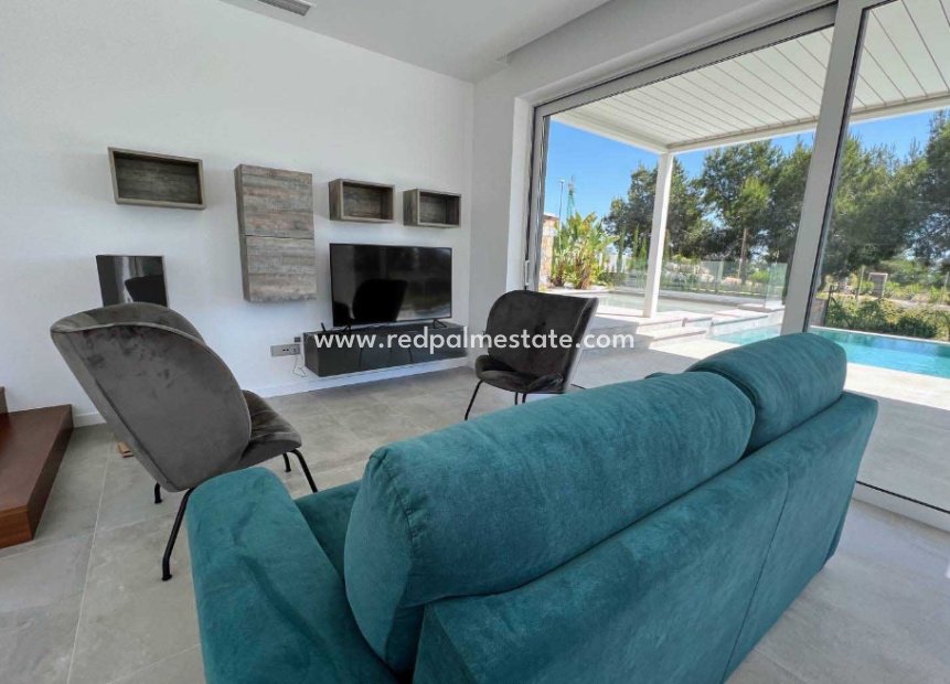 Videresalg - Villa -
Las Colinas Golf