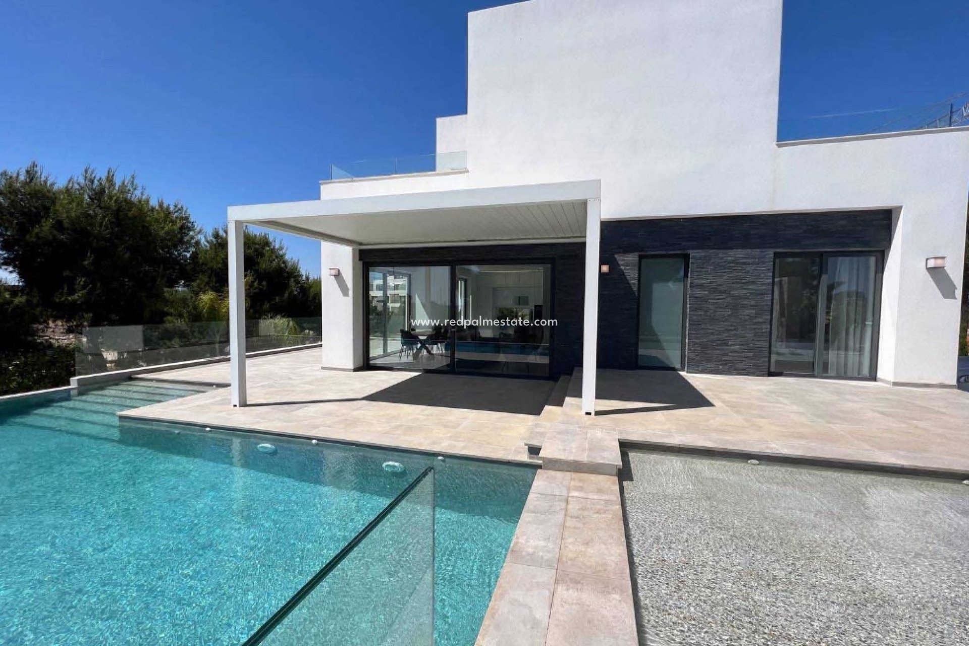 Videresalg - Villa -
Las Colinas Golf