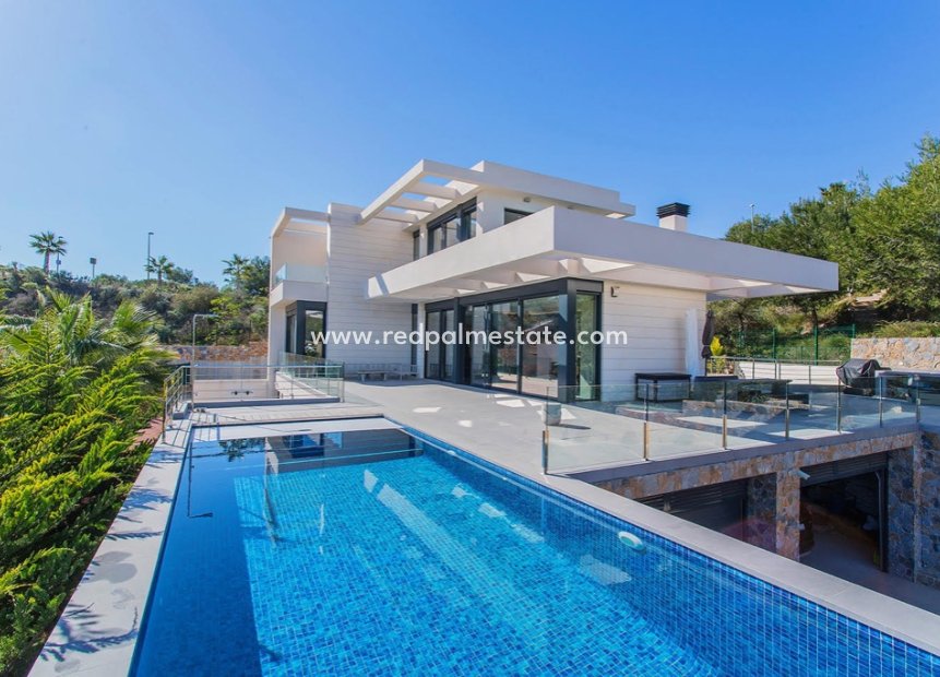 Videresalg - Villa -
Las Colinas Golf