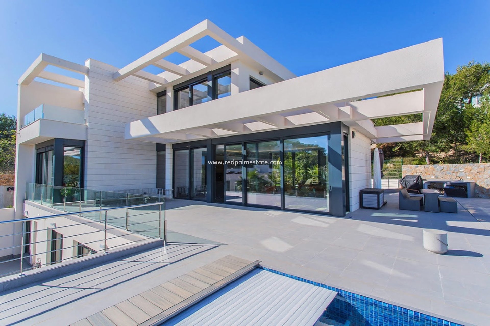 Videresalg - Villa -
Las Colinas Golf