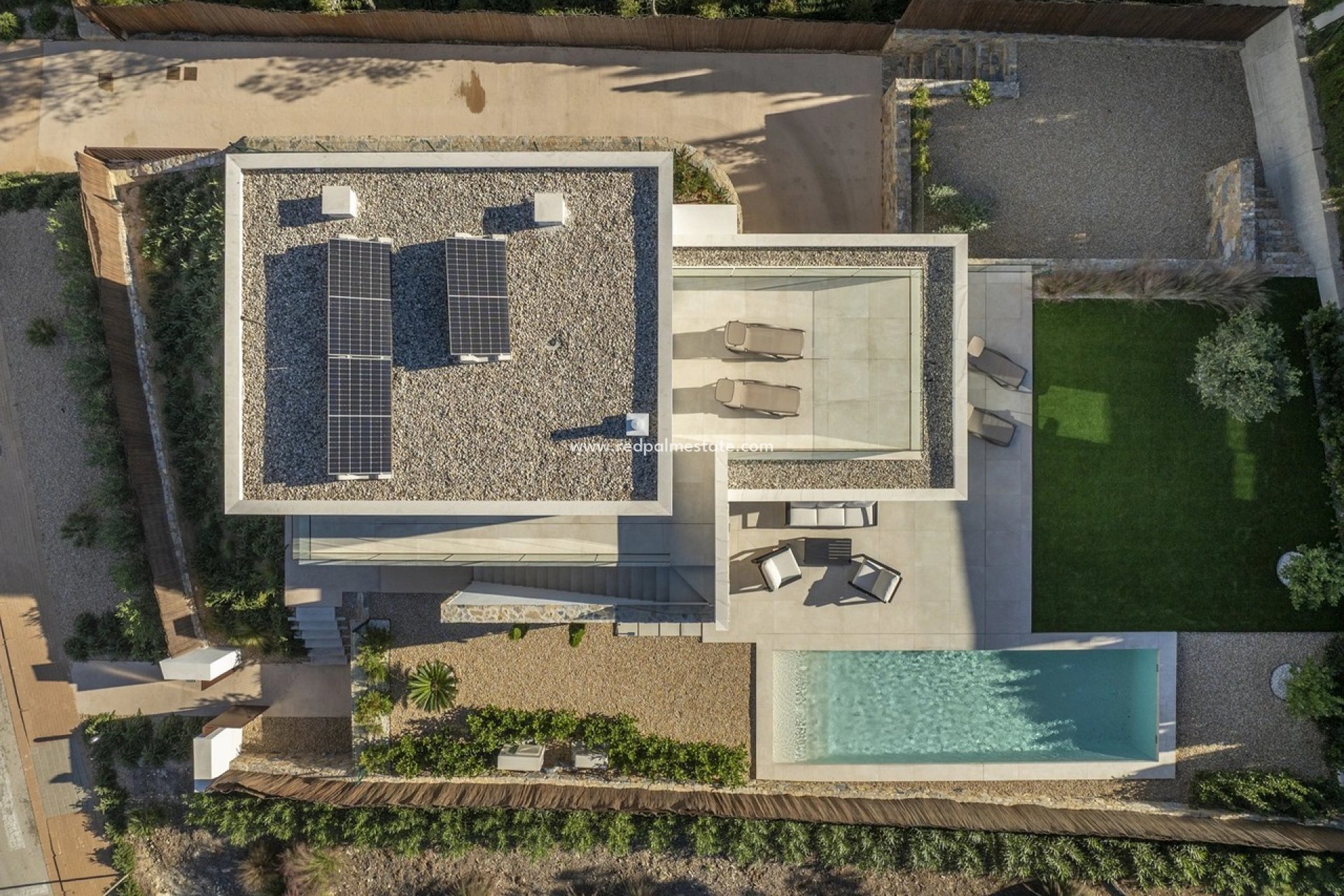 Videresalg - Villa -
Las Colinas Golf