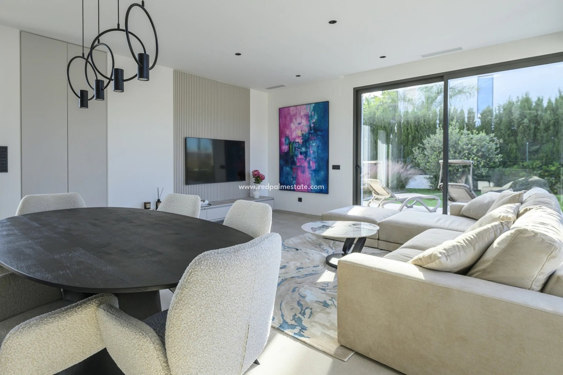 Videresalg - Villa -
Las Colinas Golf