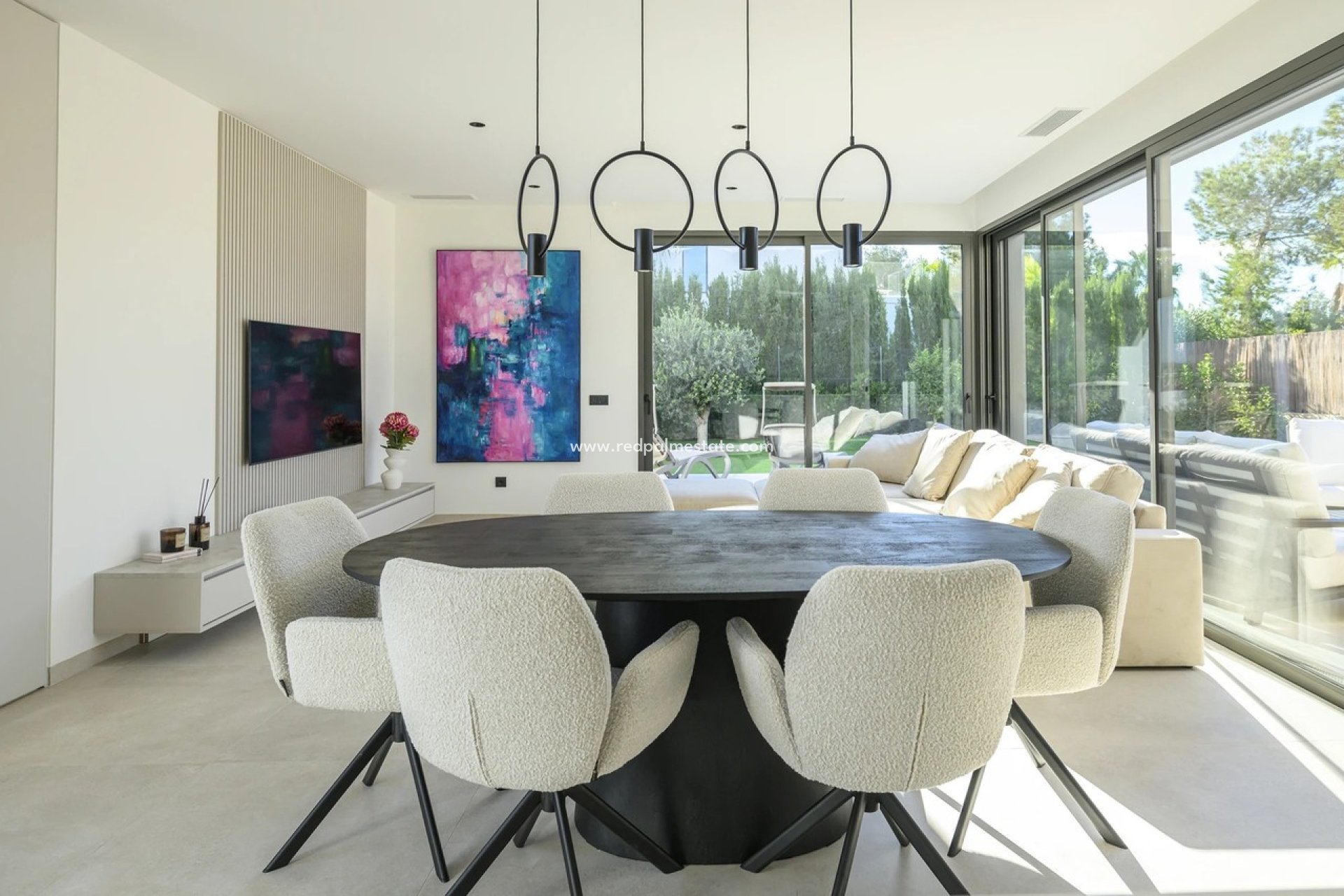 Videresalg - Villa -
Las Colinas Golf