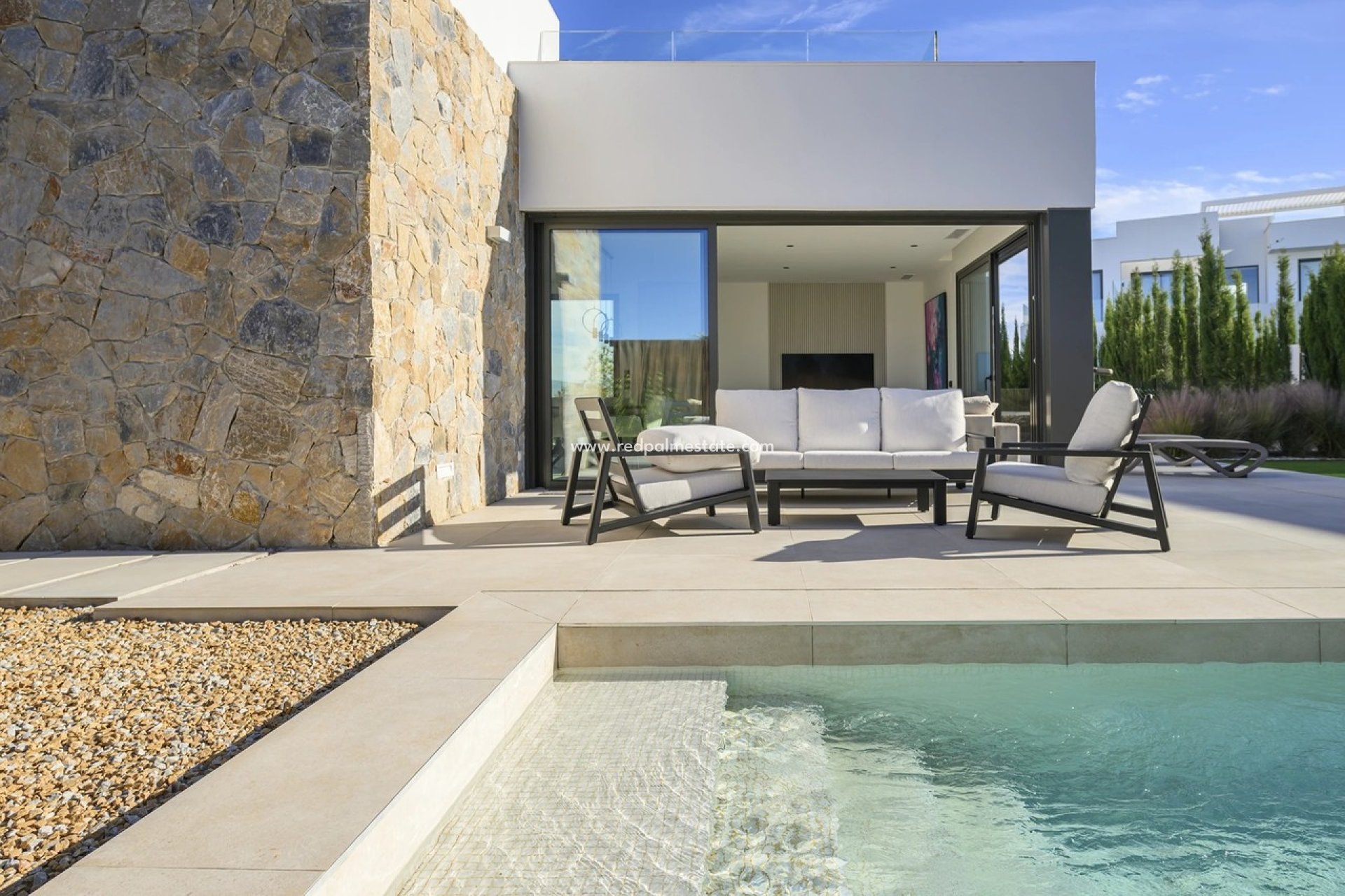 Videresalg - Villa -
Las Colinas Golf