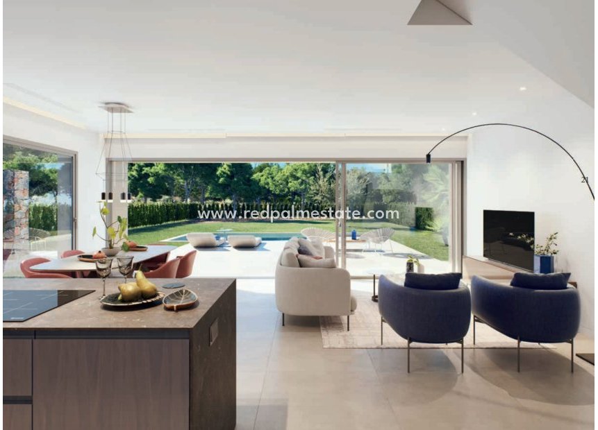 Videresalg - Villa -
Las Colinas Golf