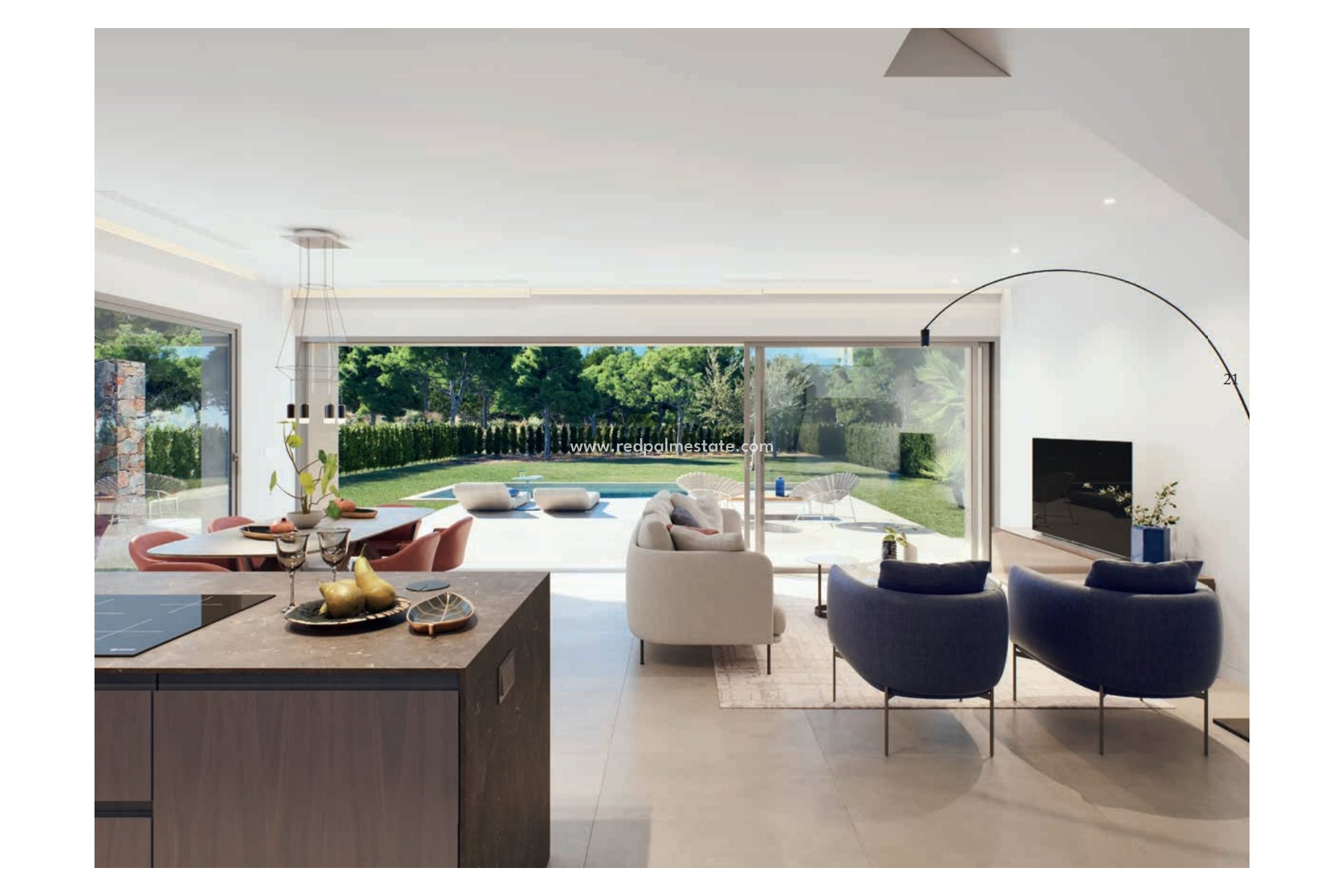 Videresalg - Villa -
Las Colinas Golf