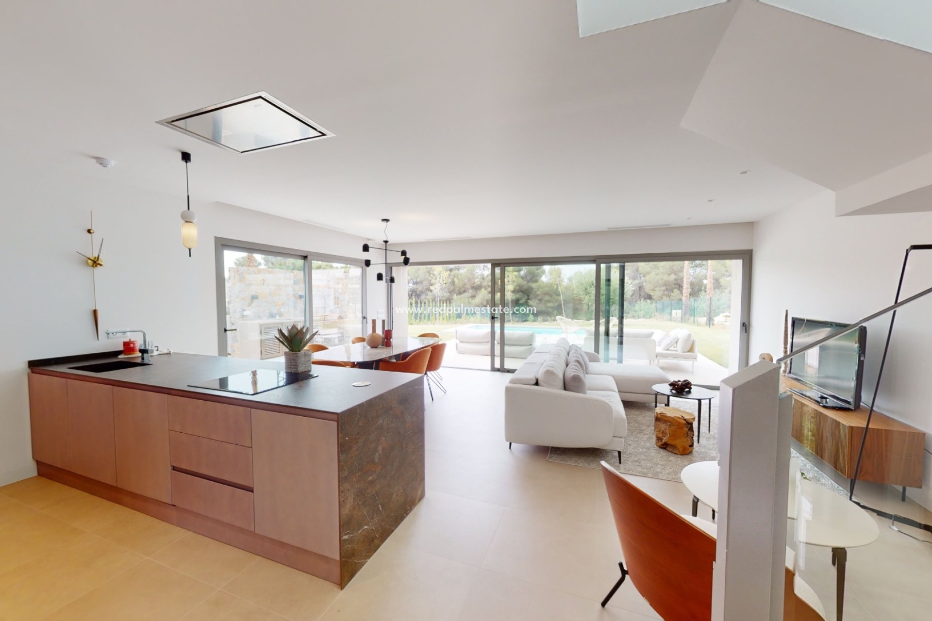 Videresalg - Villa -
Las Colinas Golf