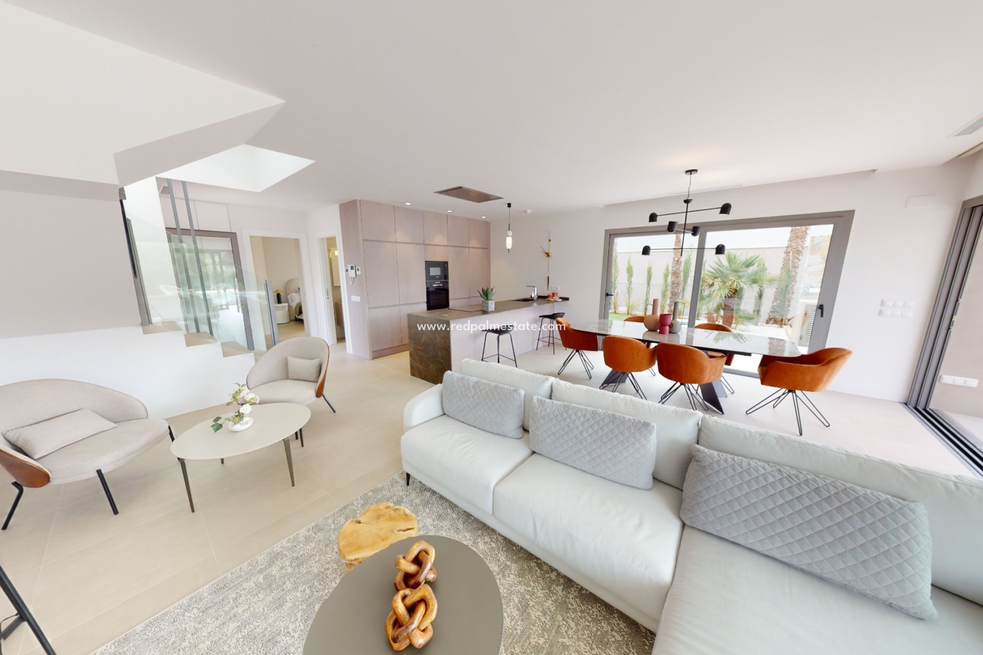 Videresalg - Villa -
Las Colinas Golf