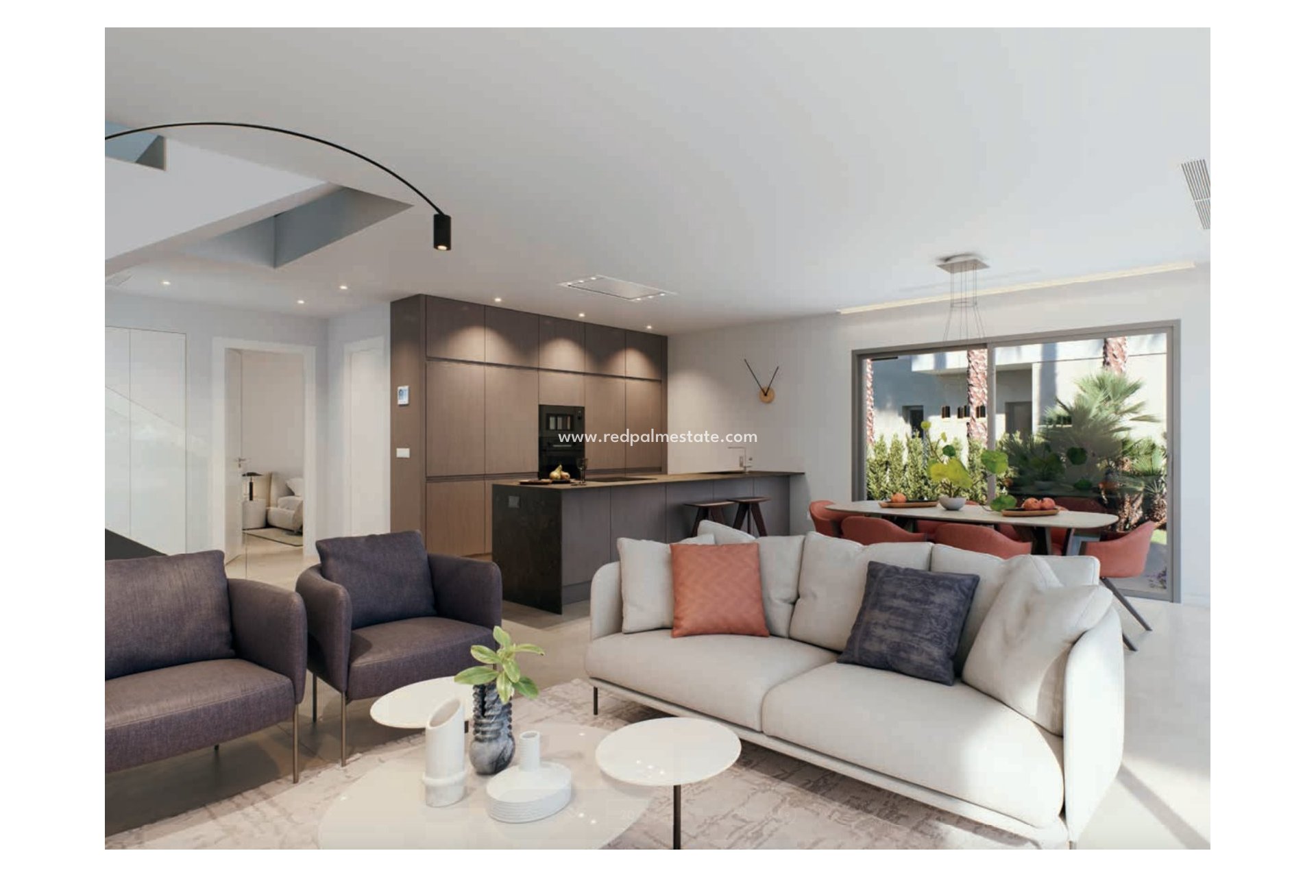 Videresalg - Villa -
Las Colinas Golf