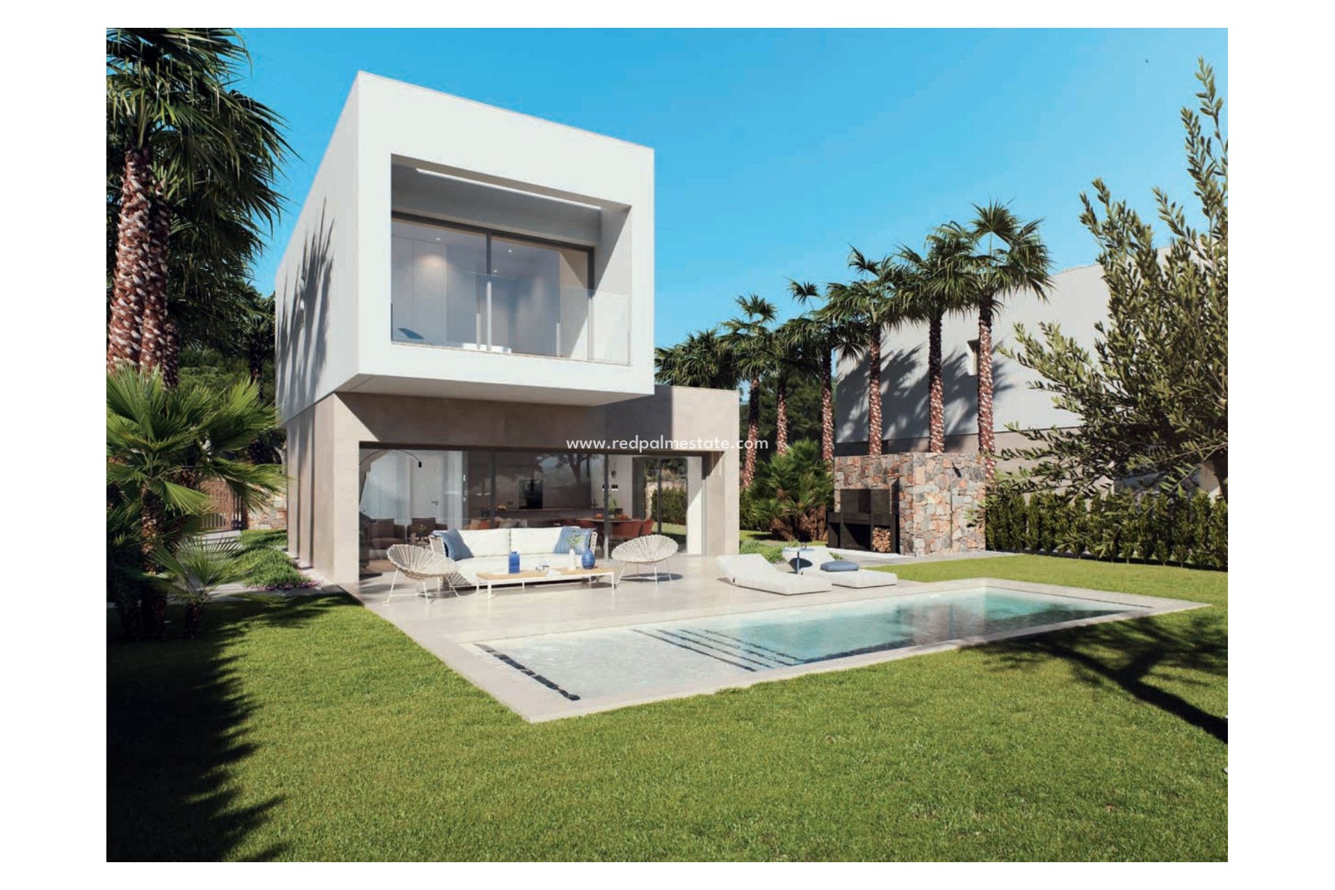 Videresalg - Villa -
Las Colinas Golf