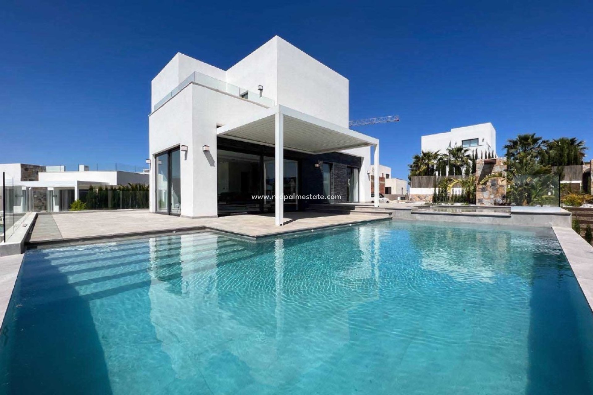 Videresalg - Villa -
Las Colinas - Las Colinas Golf