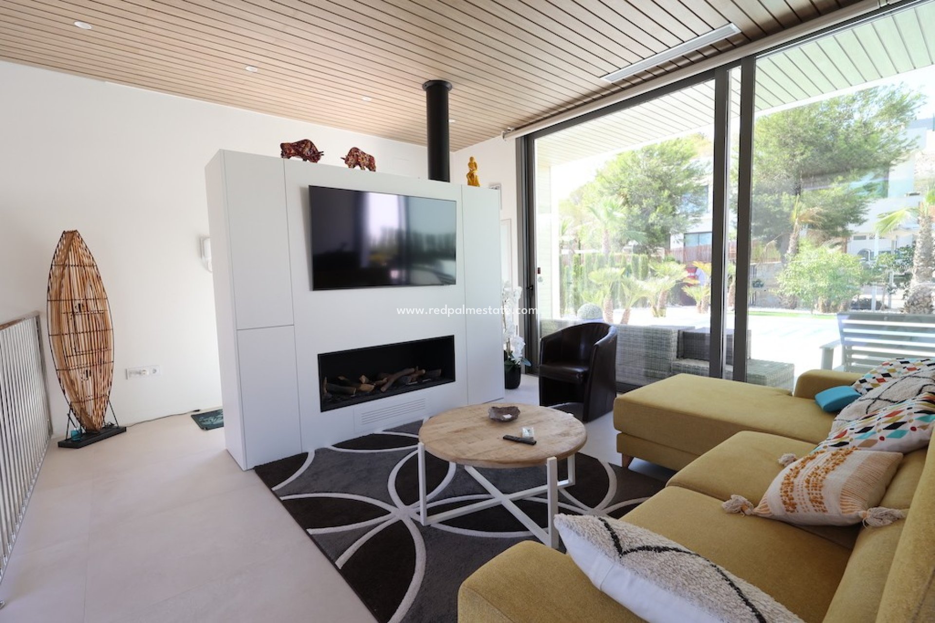 Videresalg - Villa -
Las Colinas - Las Colinas Golf