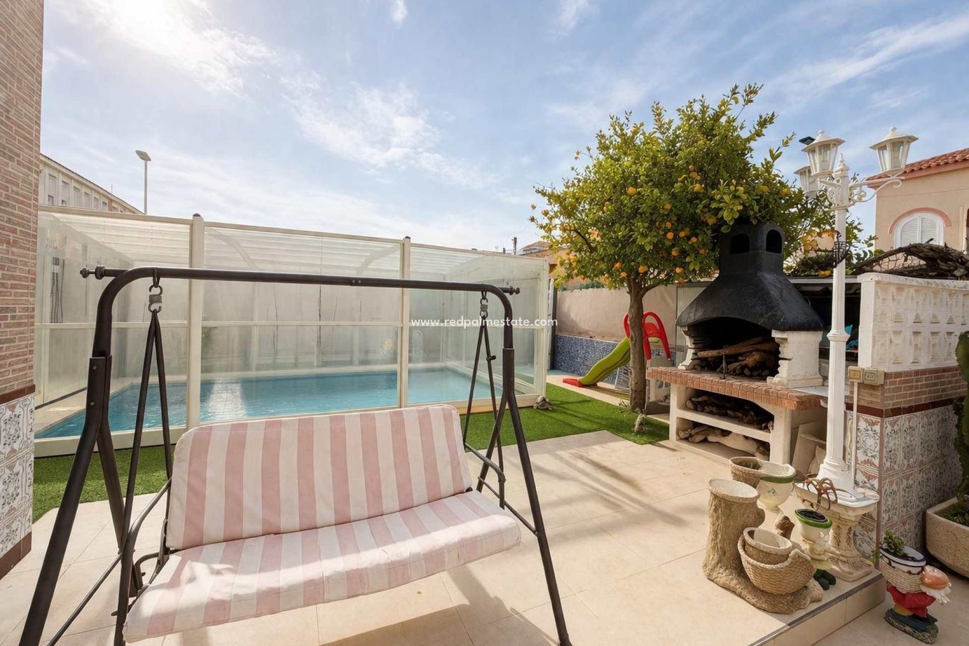 Videresalg - Villa -
Lo Pagan - La Puntica