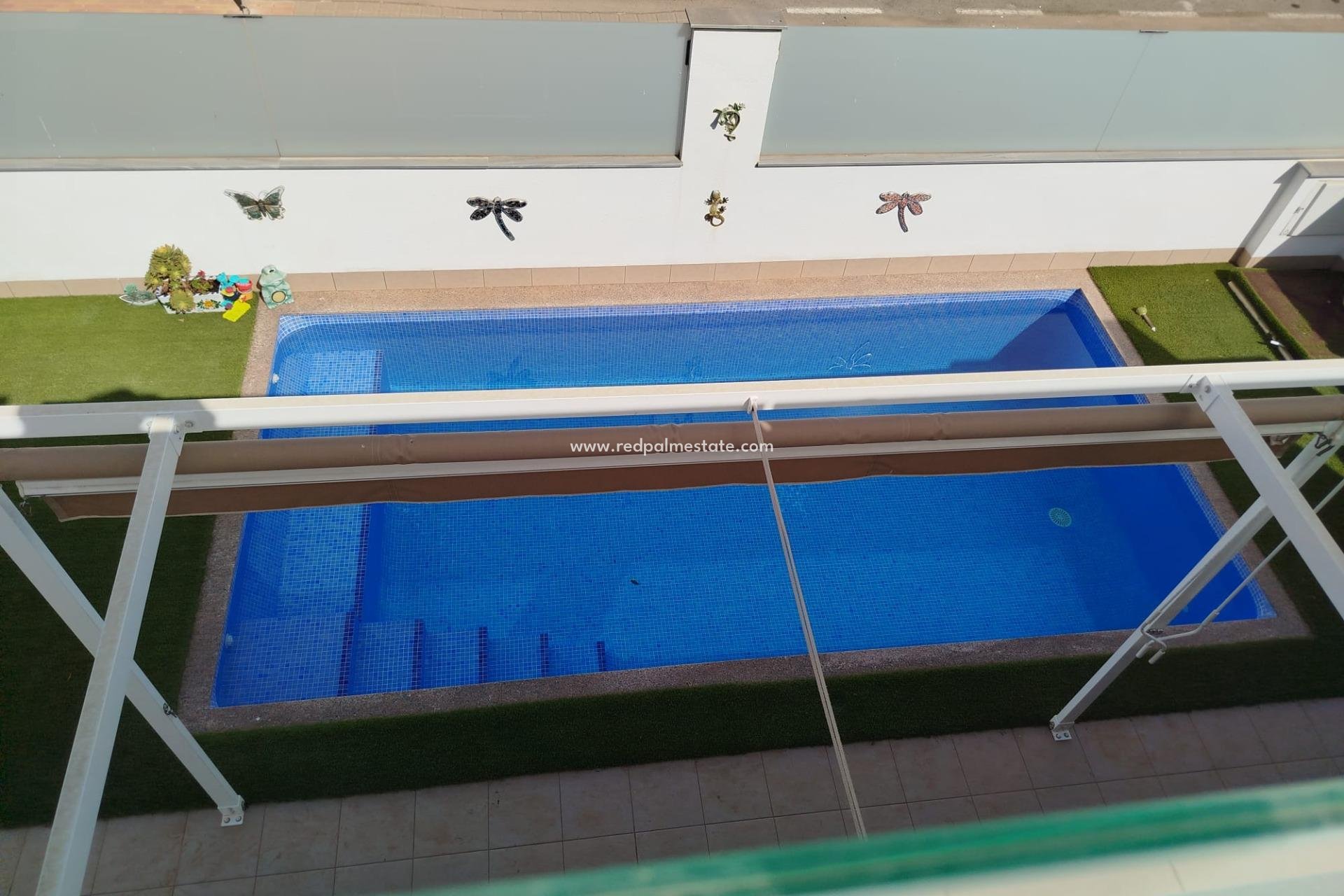 Videresalg - Villa -
Lo Pagan - Lo pagan