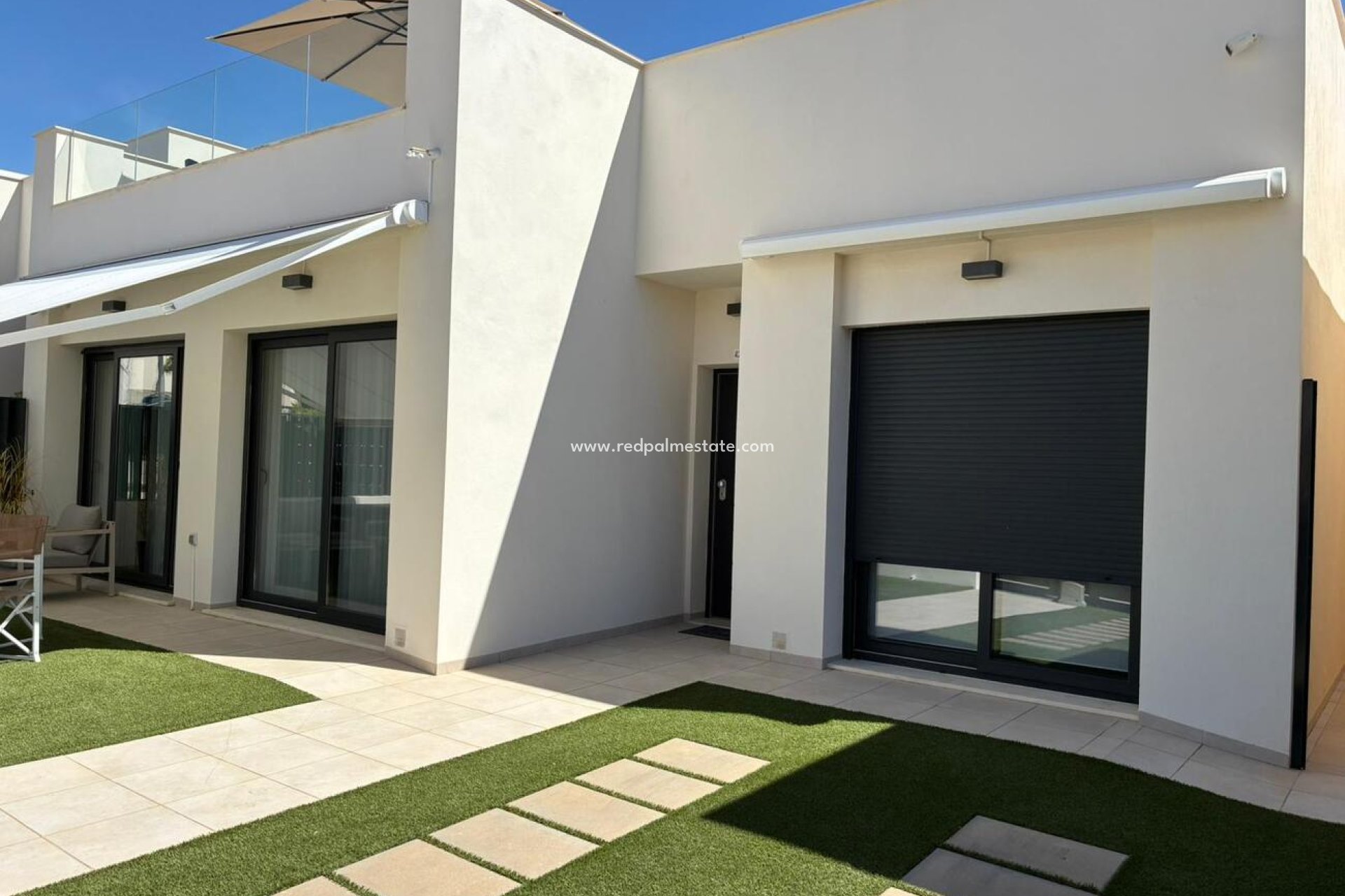 Videresalg - Villa -
Lo Romero Golf Course - Costa Blanca