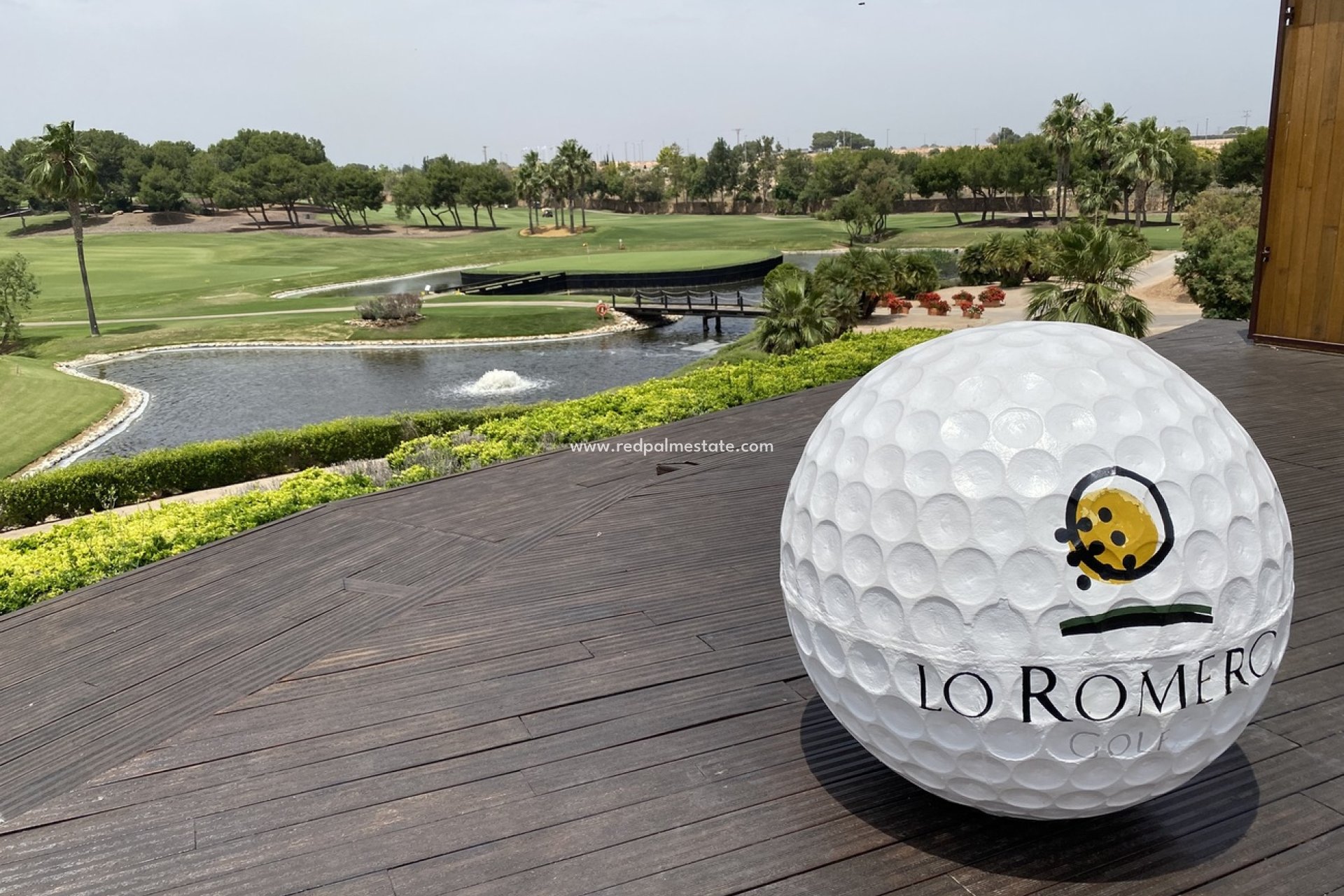 Videresalg - Villa -
Lo Romero Golf Course - Costa Blanca