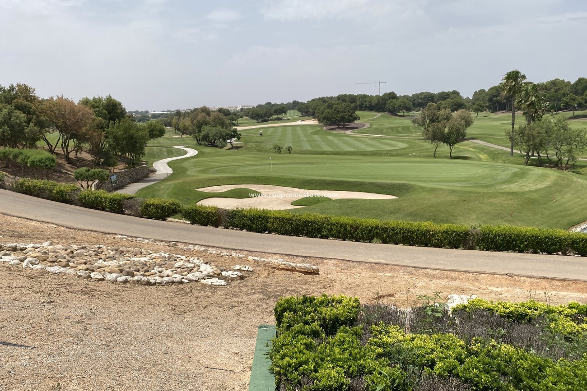 Videresalg - Villa -
Lo Romero Golf Course - Costa Blanca