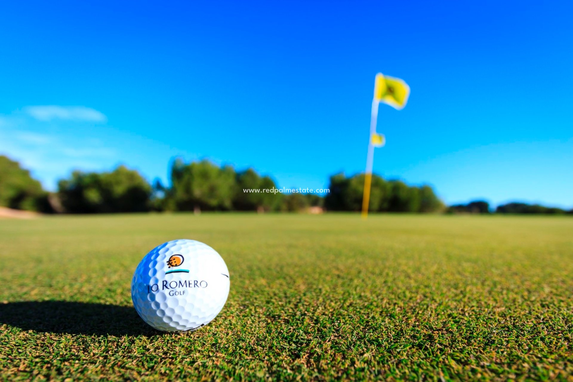 Videresalg - Villa -
Lo Romero Golf Course - Lo romero golf