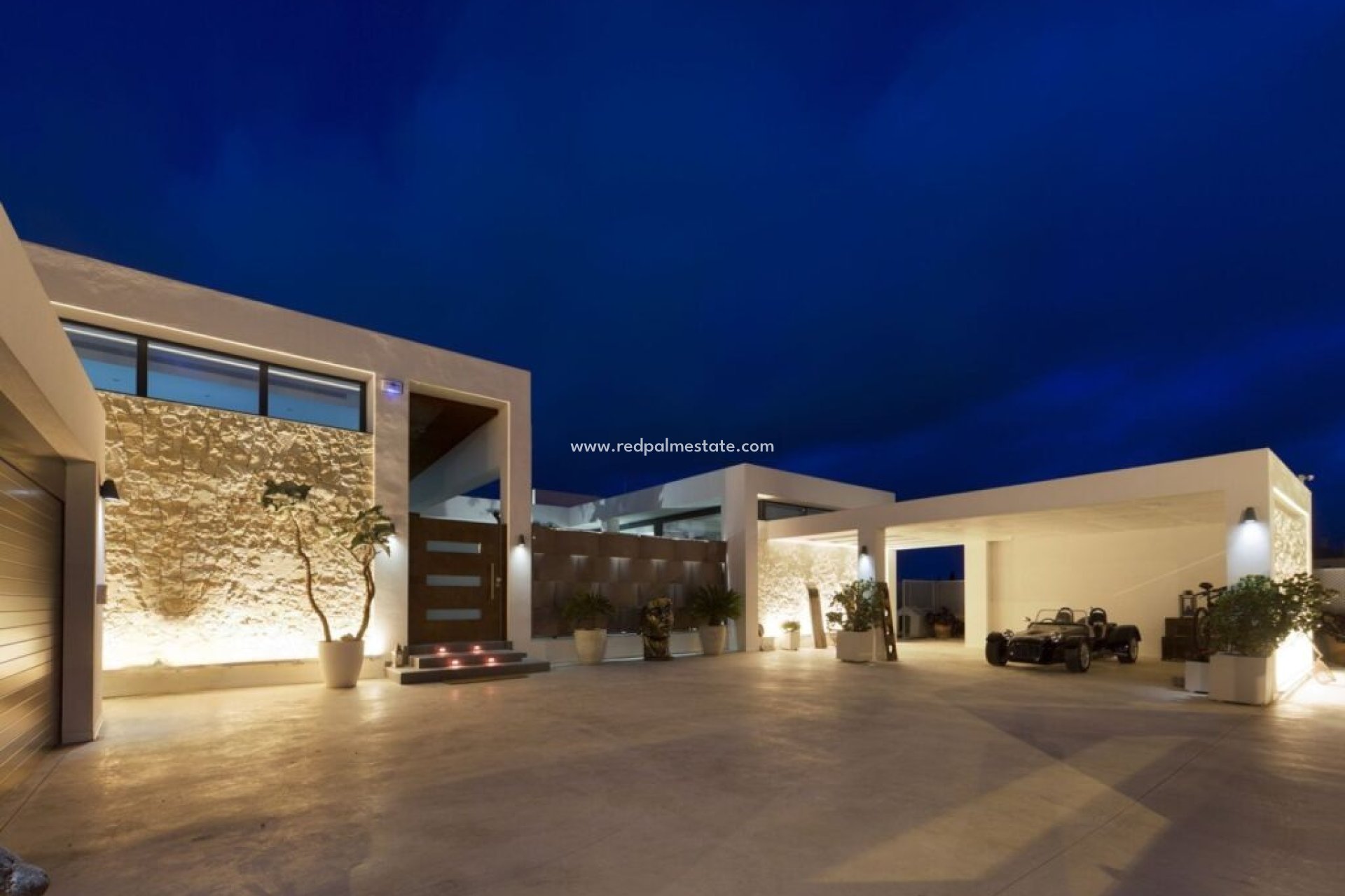 Videresalg - Villa -
Los Alcazares - Costa Calida