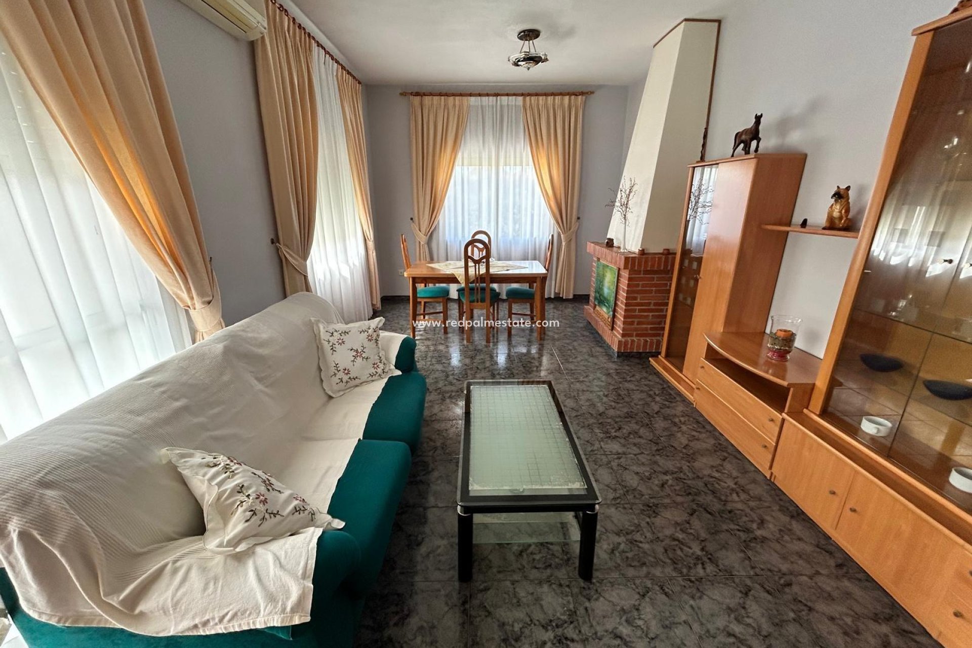 Videresalg - Villa -
Los Alcazares - Las Lomas Del Rame-bahía Bella