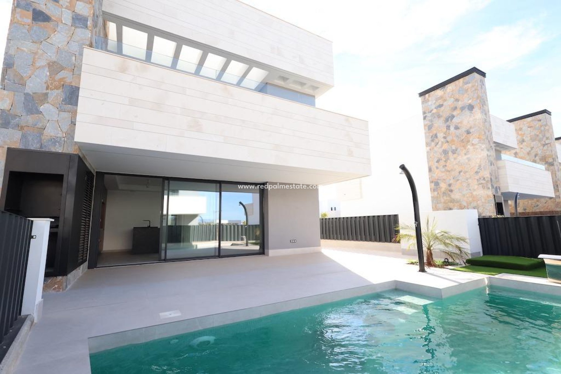 Videresalg - Villa -
Los Alcázares - Santa Rosalía