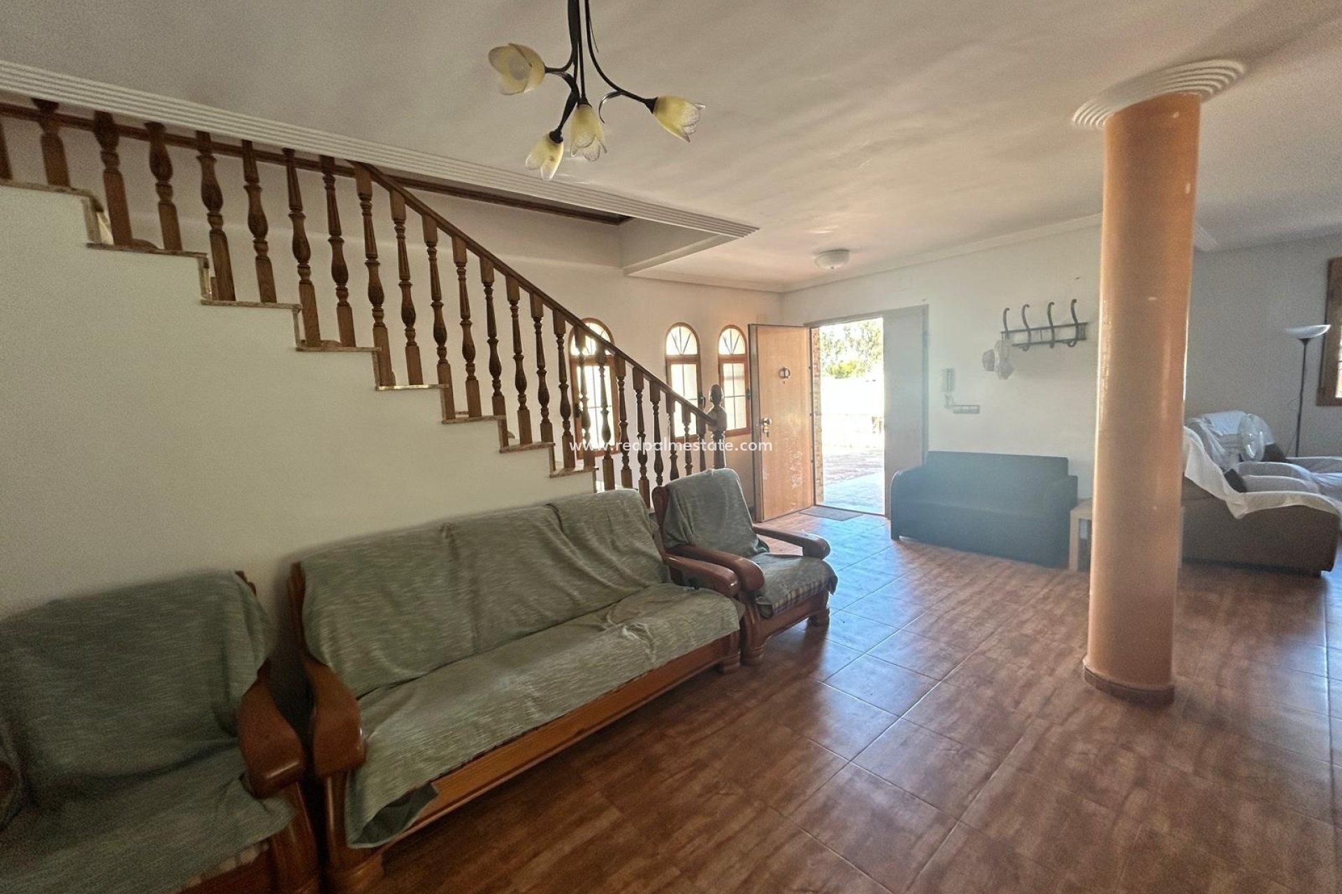 Videresalg - Villa -
Los Alczares - Las Lomas Del Rame-bahía Bella