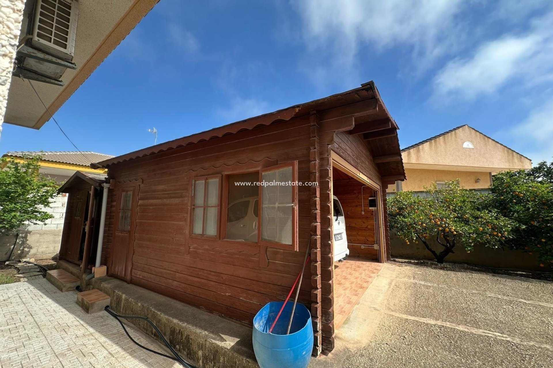 Videresalg - Villa -
Los Alczares - Las Lomas Del Rame-bahía Bella