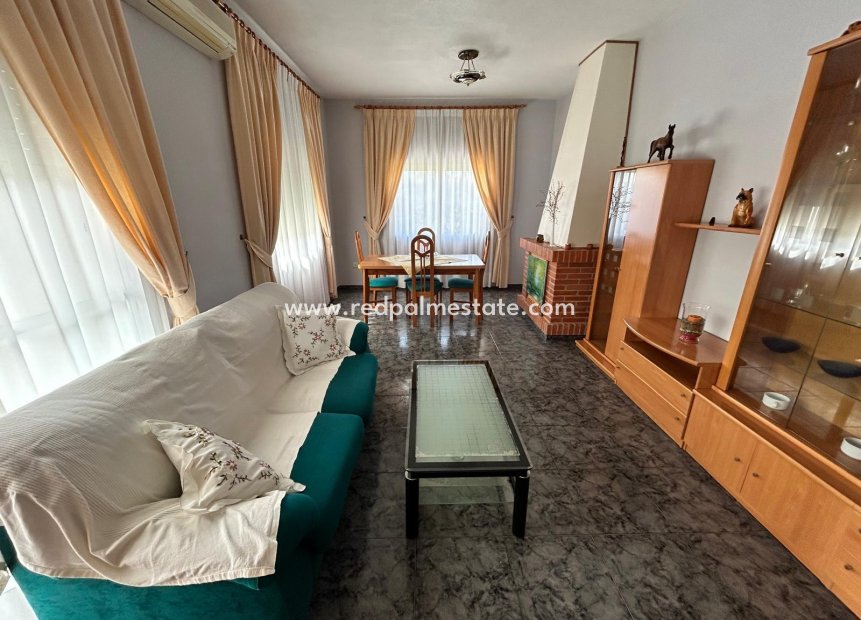 Videresalg - Villa -
Los Alczares - Las Lomas Del Rame-bahía Bella