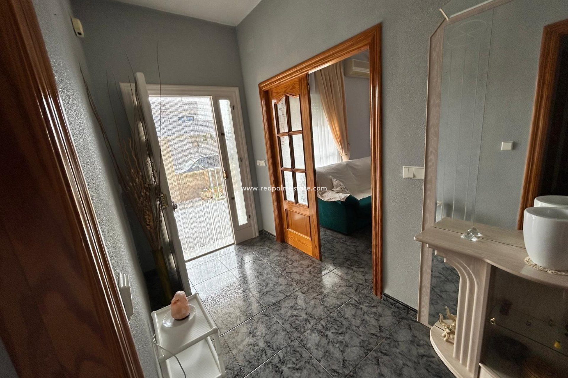 Videresalg - Villa -
Los Alczares - Las Lomas Del Rame-bahía Bella