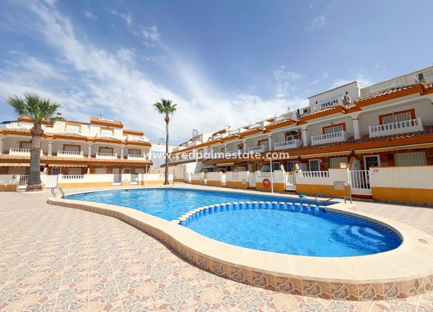 Videresalg - Villa -
Los Alczares - Los Alcazares