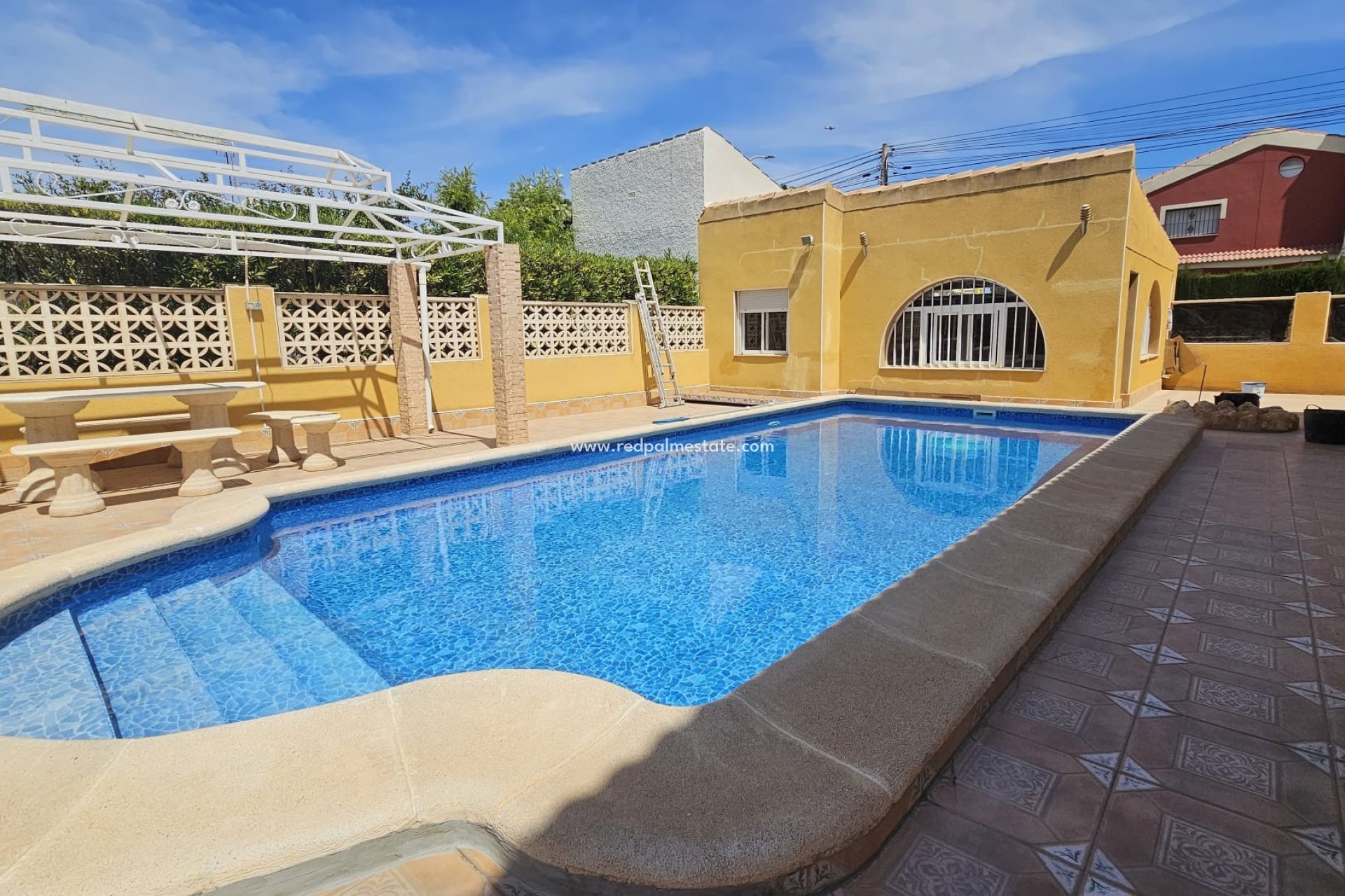 Videresalg - Villa -
Los Alczares - Los Alcazares