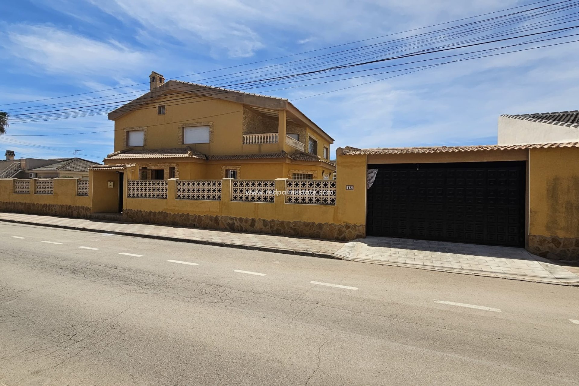 Videresalg - Villa -
Los Alczares - Los Alcazares
