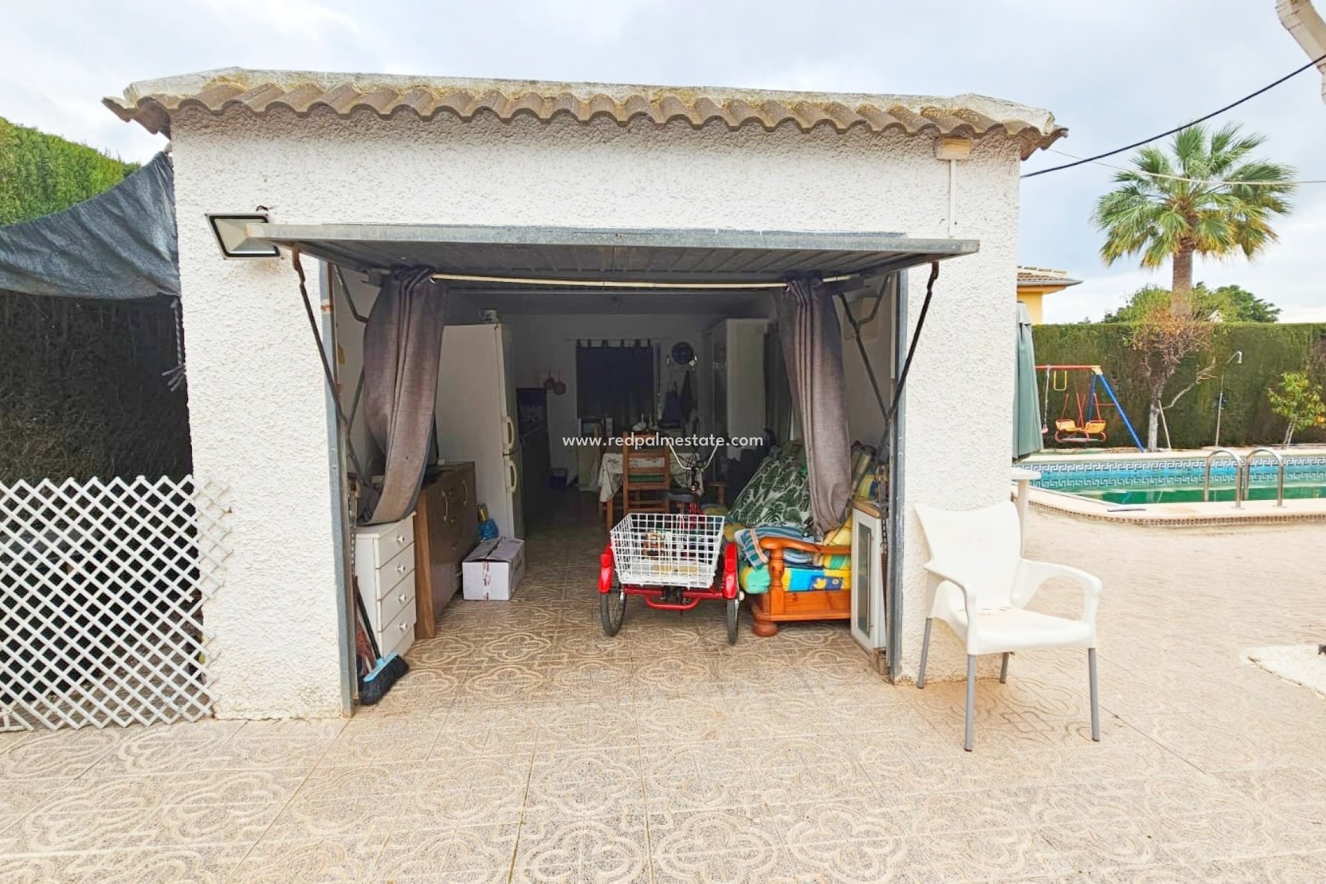 Videresalg - Villa -
Los Alczares - Los Alcazares