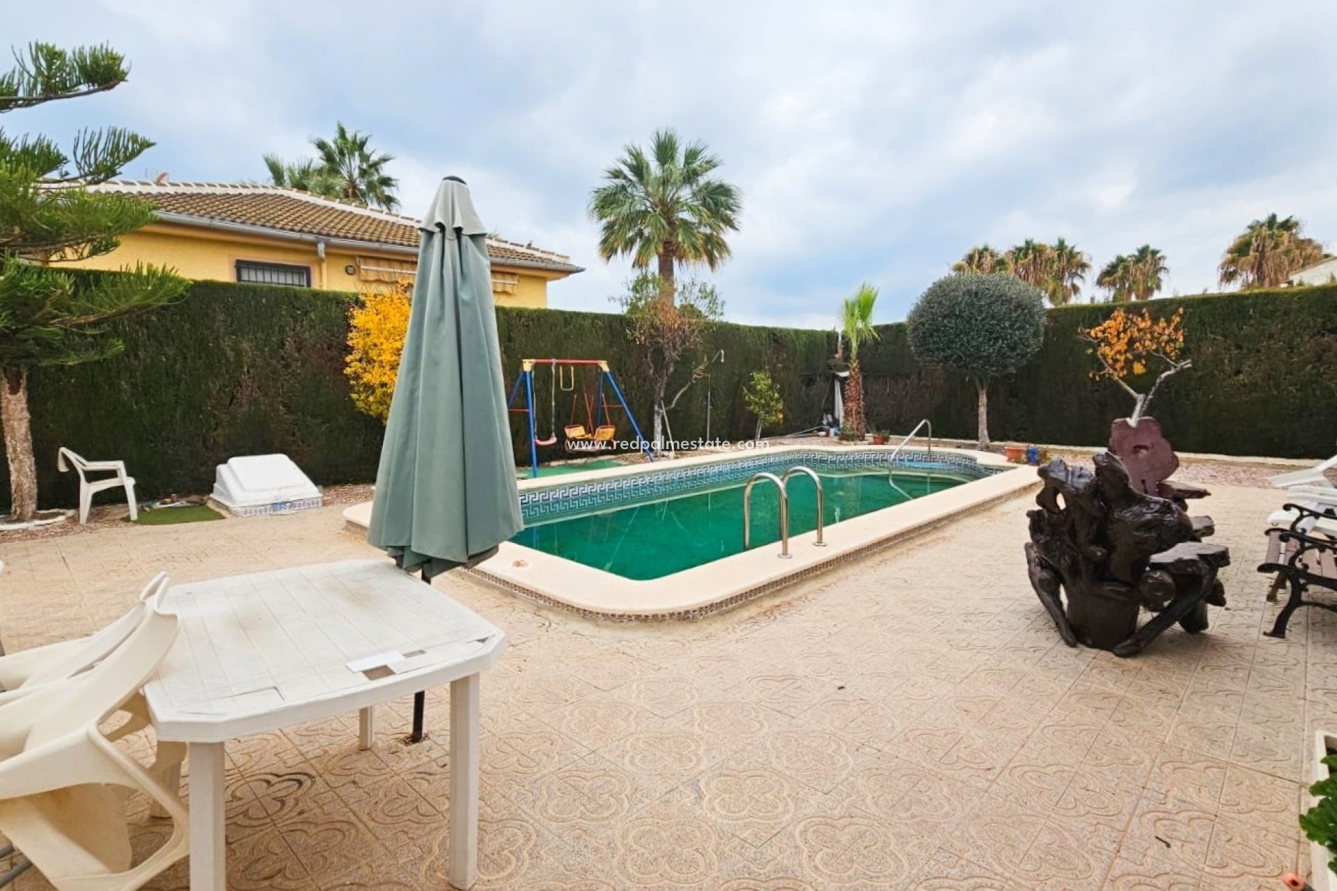 Videresalg - Villa -
Los Alczares - Los Alcazares