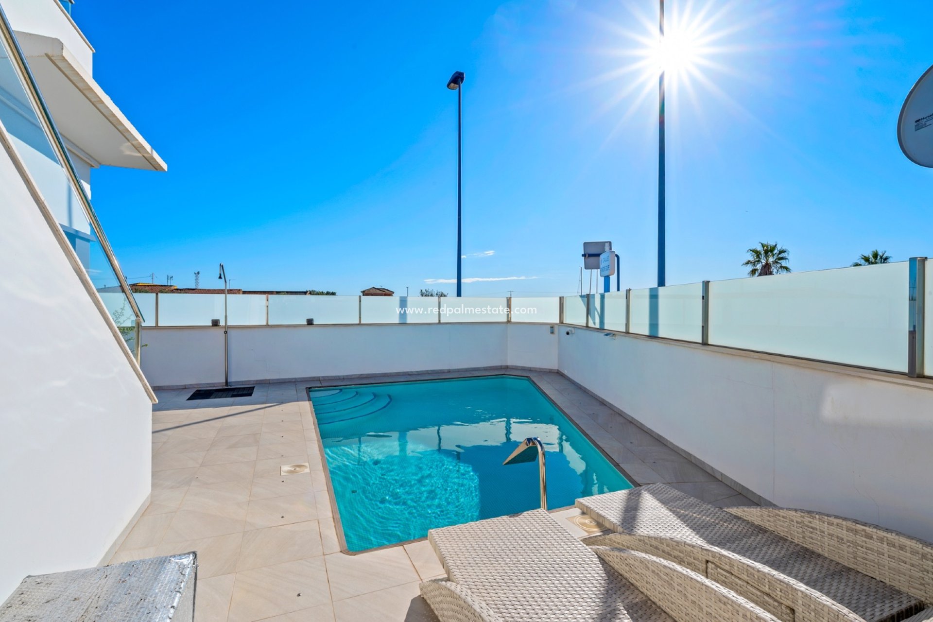 Videresalg - Villa -
Los Alczares - Los Alcazares