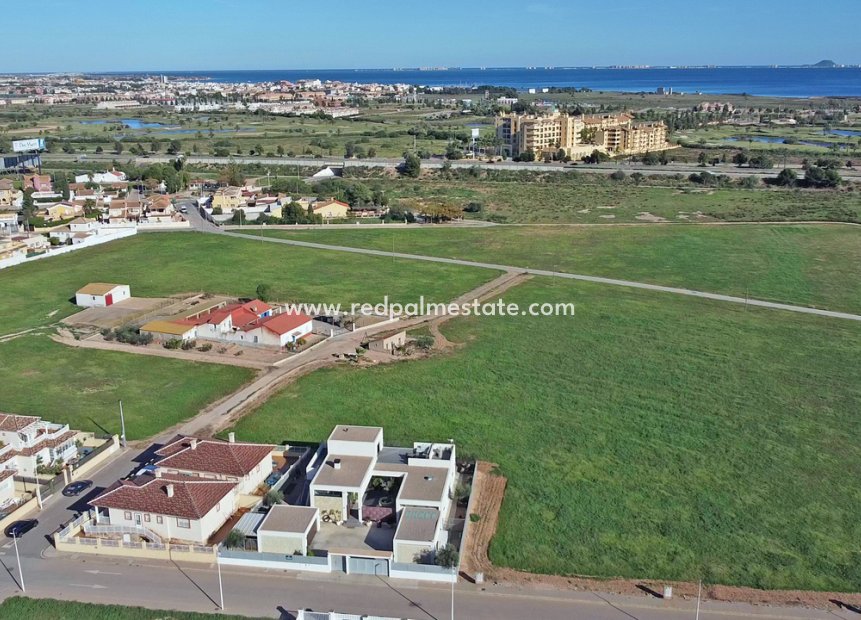 Videresalg - Villa -
Los Alczares - Los Alcazares