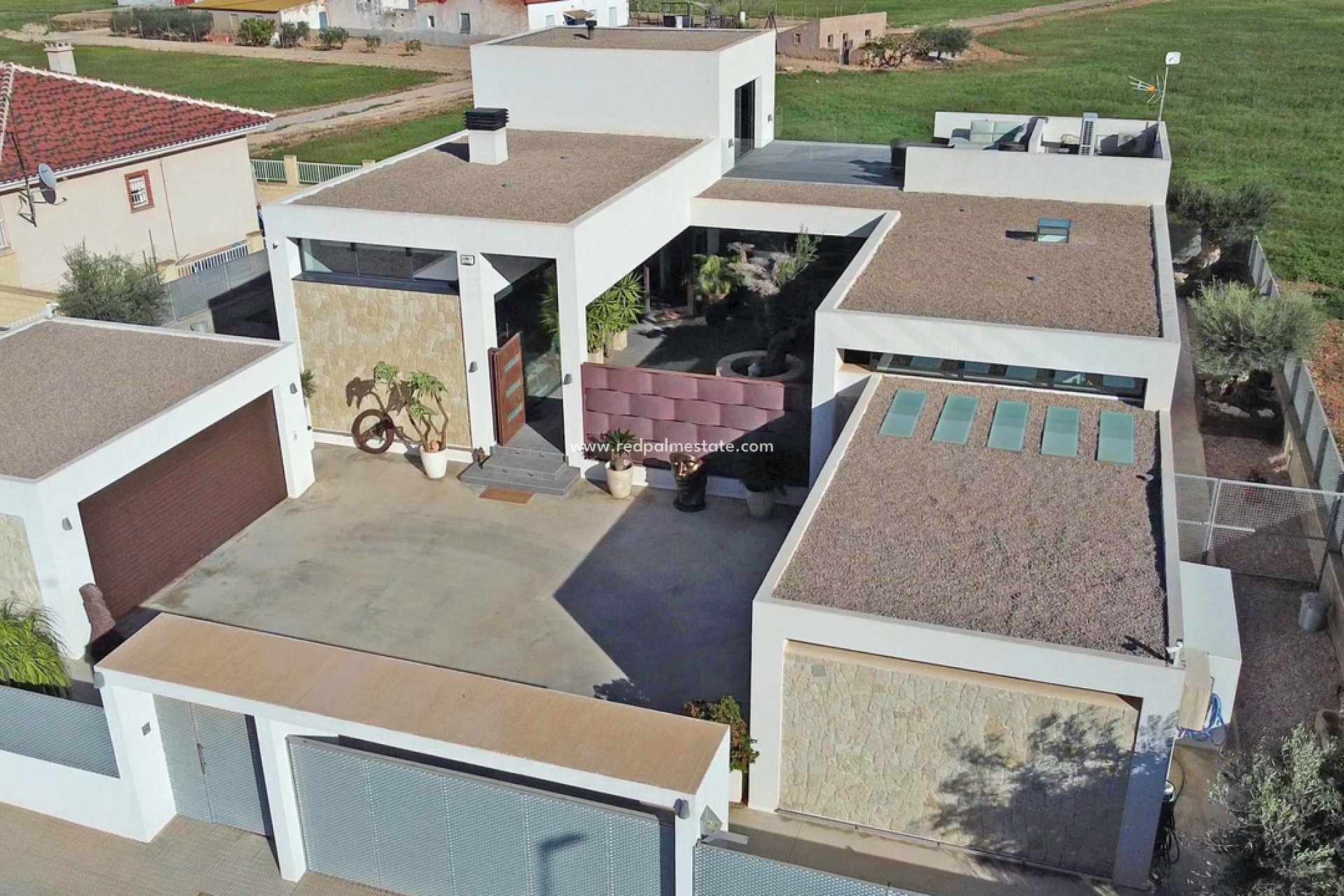 Videresalg - Villa -
Los Alczares - Los Alcazares