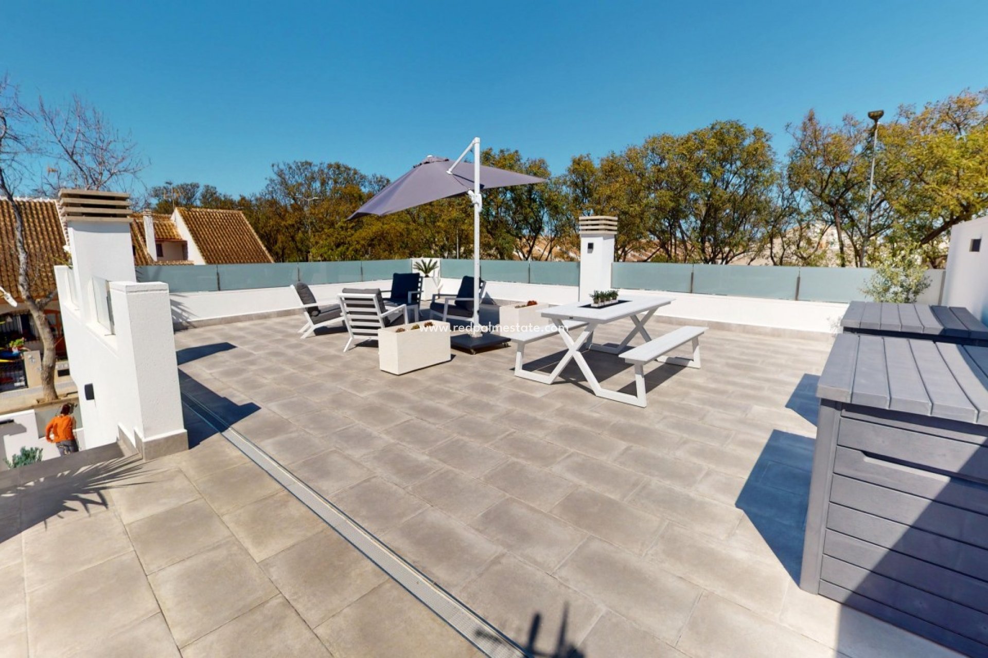 Videresalg - Villa -
Los Alczares - Los Alcazares