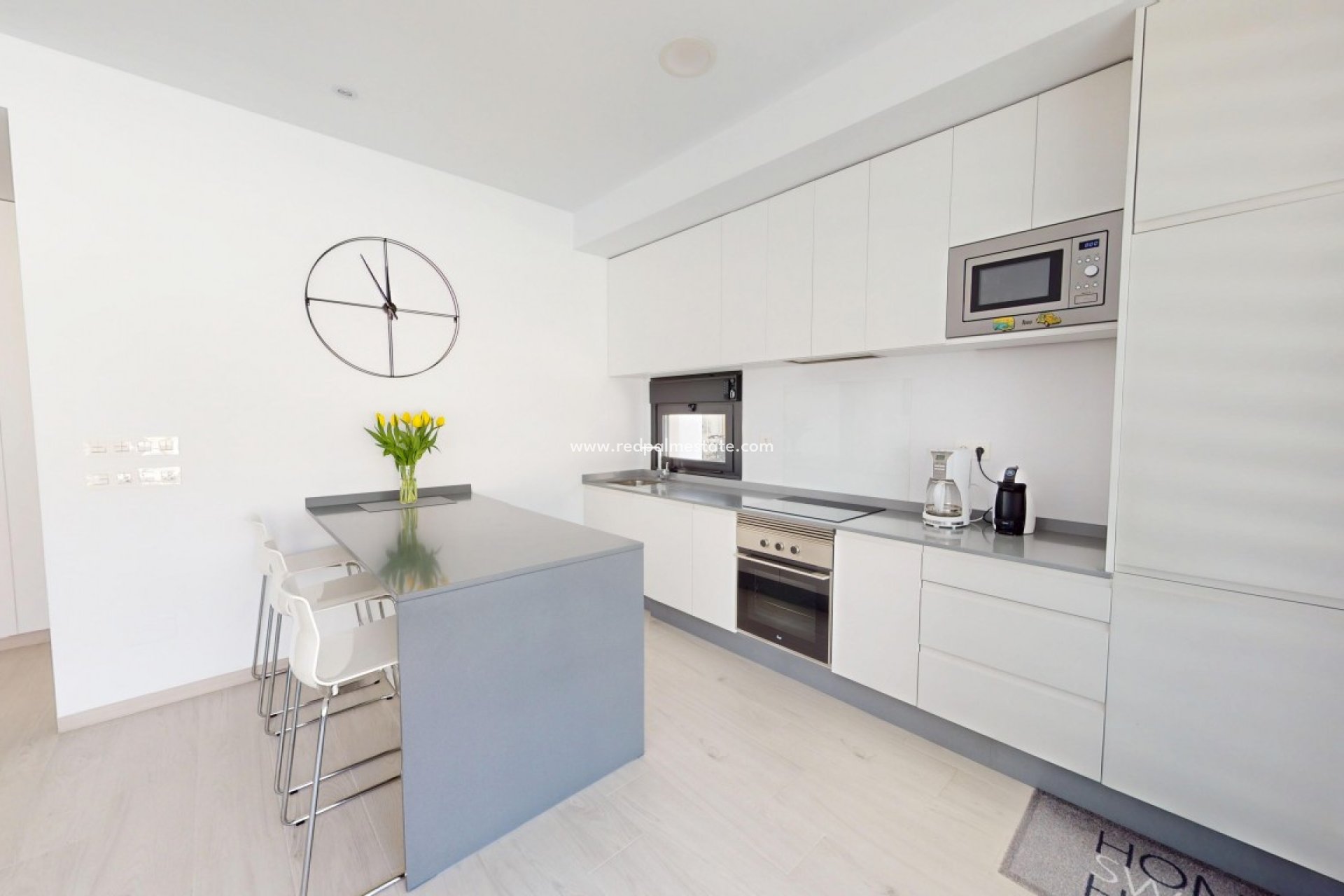 Videresalg - Villa -
Los Alczares - Los Alcazares