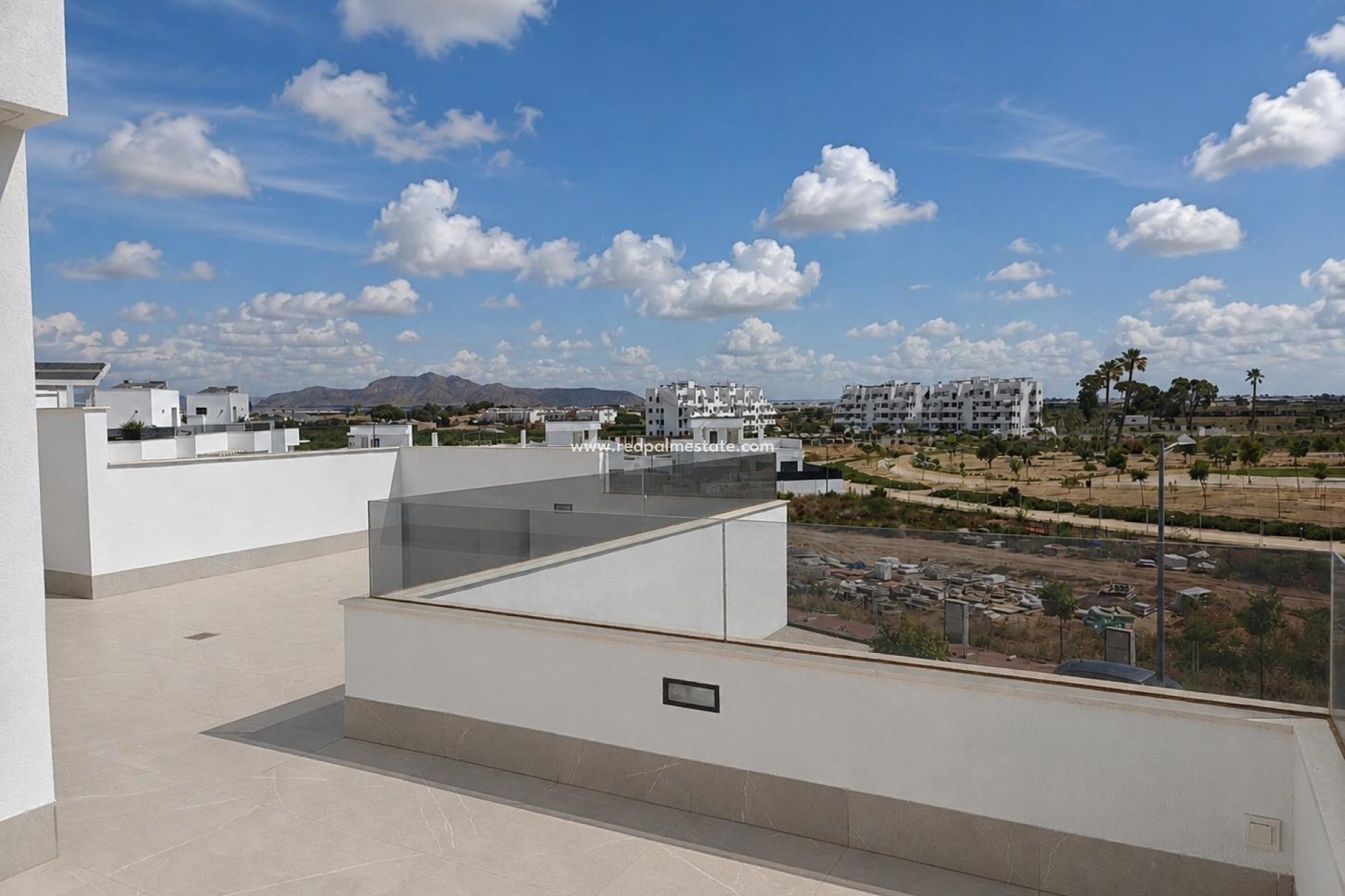 Videresalg - Villa -
Los Alczares - Santa Rosalia
